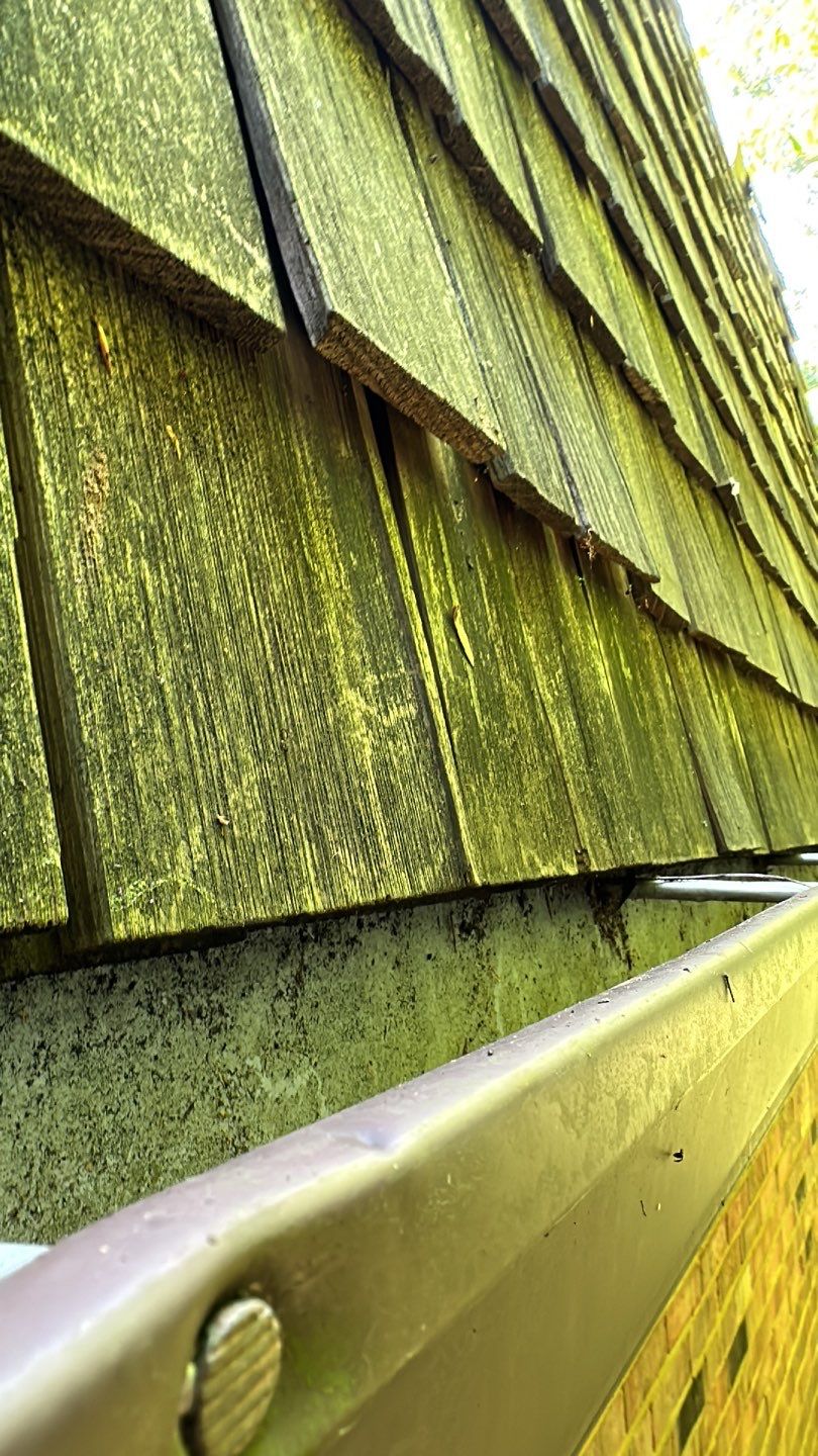 Fairfax Station: CertainTeed Landmark Pro Designer Shingles in Max Def Resawn Shake by RM Banning, Inc.