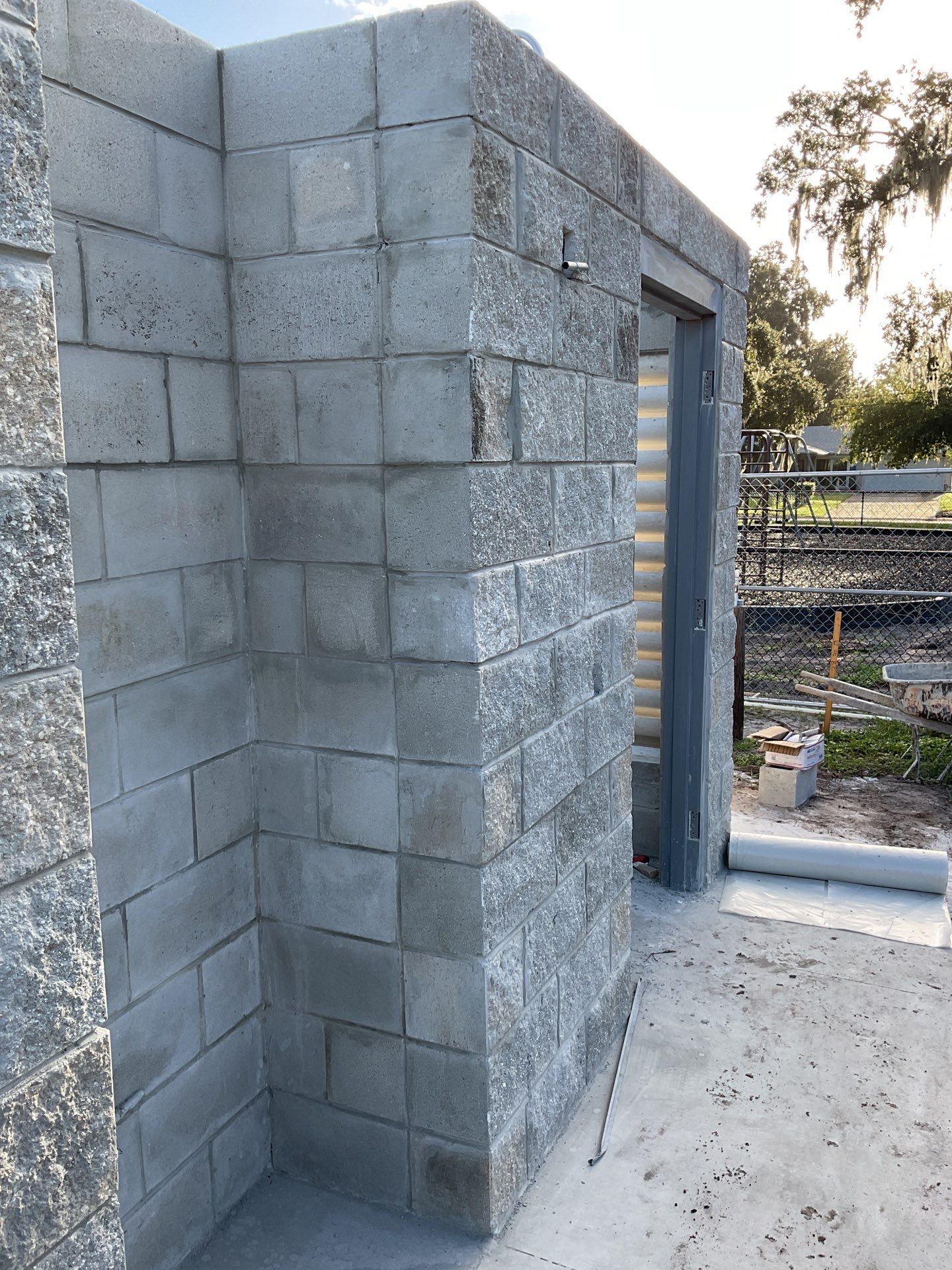 Park Restroom in Bartow Florida by Southern Gulf Construction