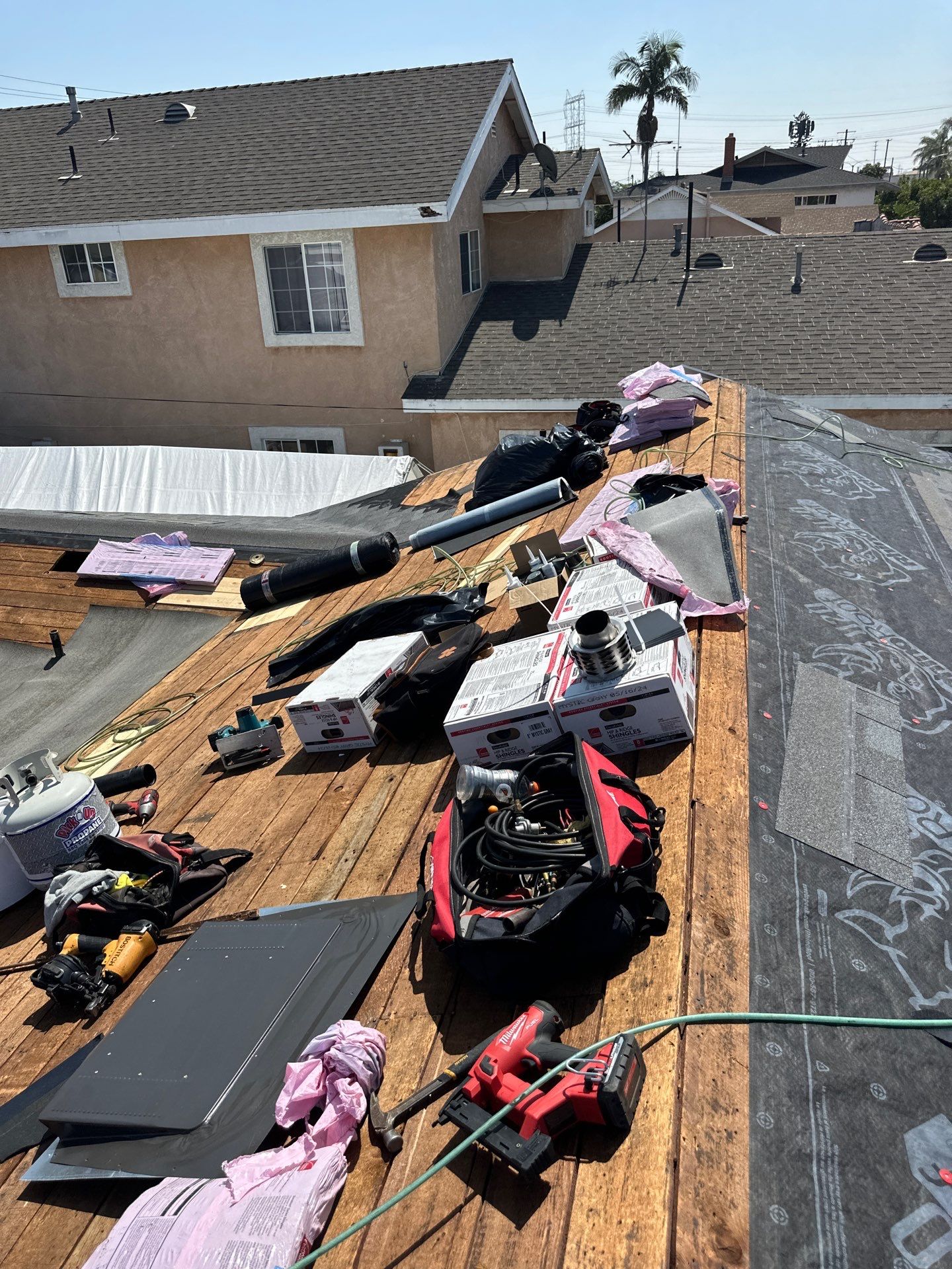 Roof Replacement - Castro Valley, CA 94546 by Epic Roof Replacement