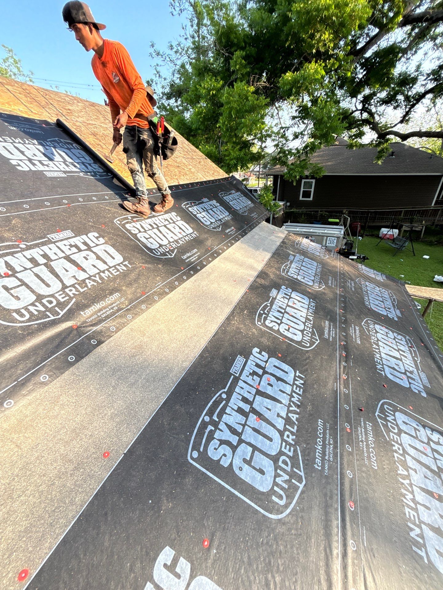 Roof Replacement Wharton by Roof Repair Company