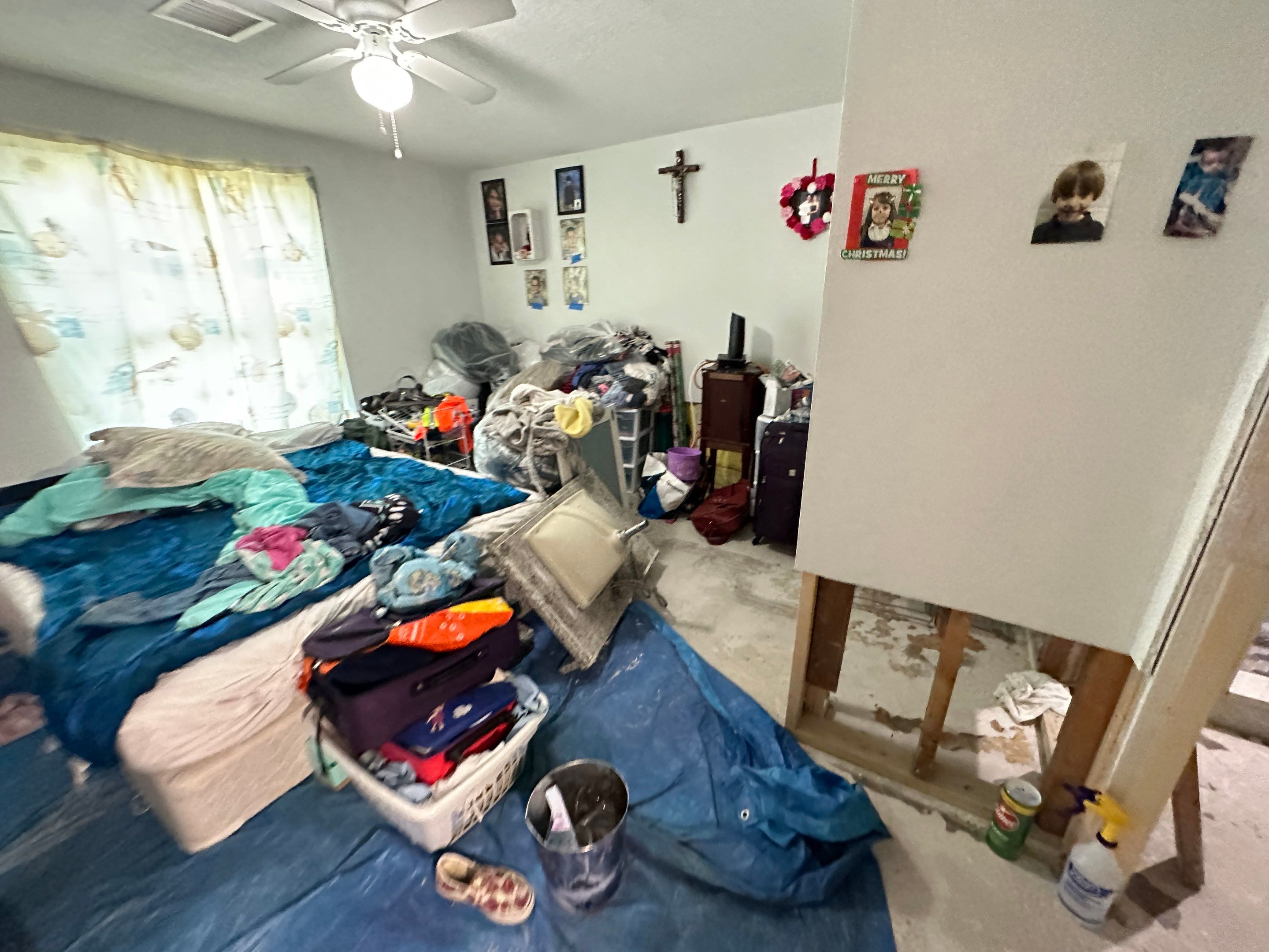 Water Damage Claim in New Port Richey by FLAPA & KeyStone