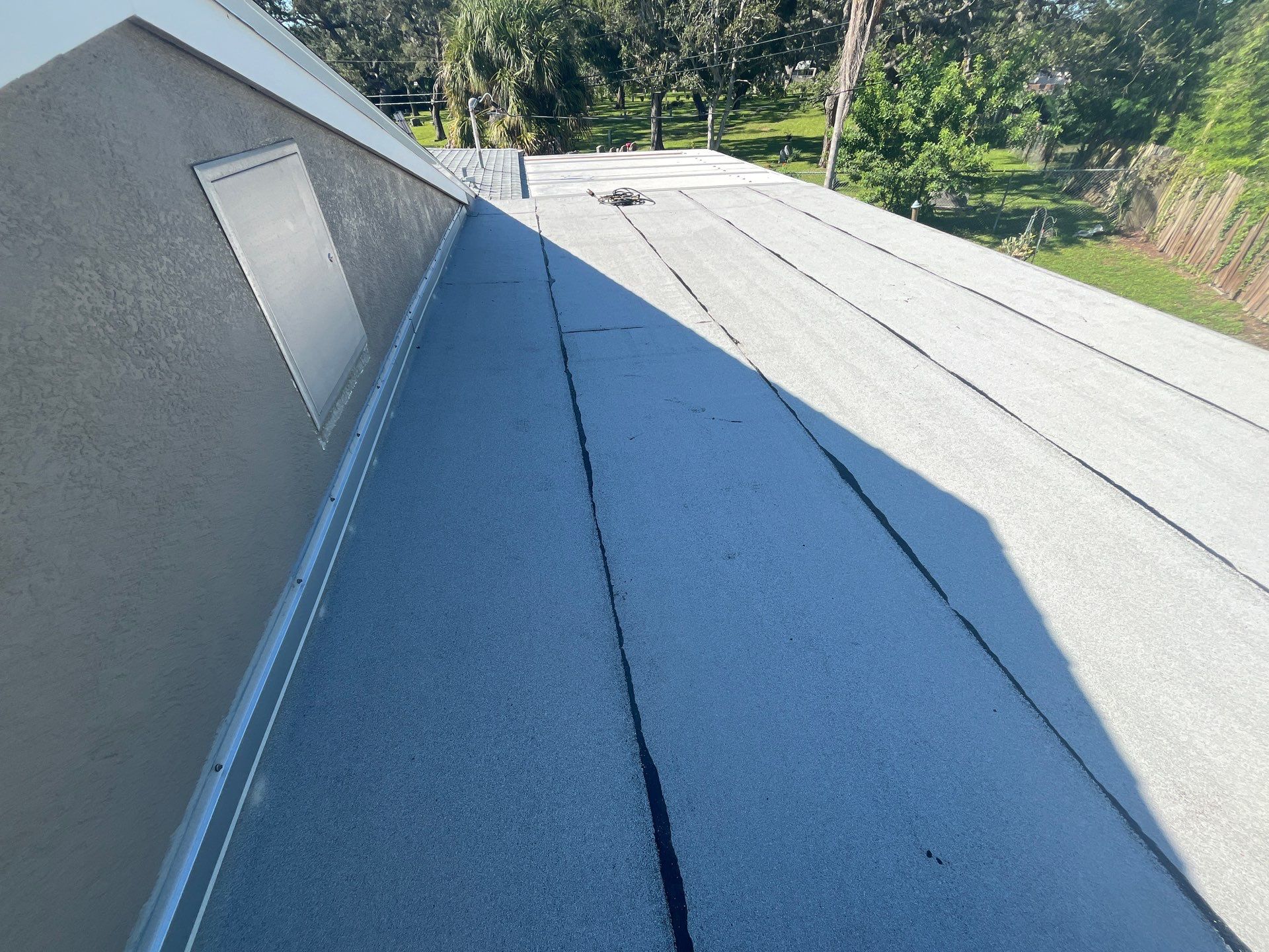 Project in St. Petersburg 33708 by Mitchell Roofing Company LLC
