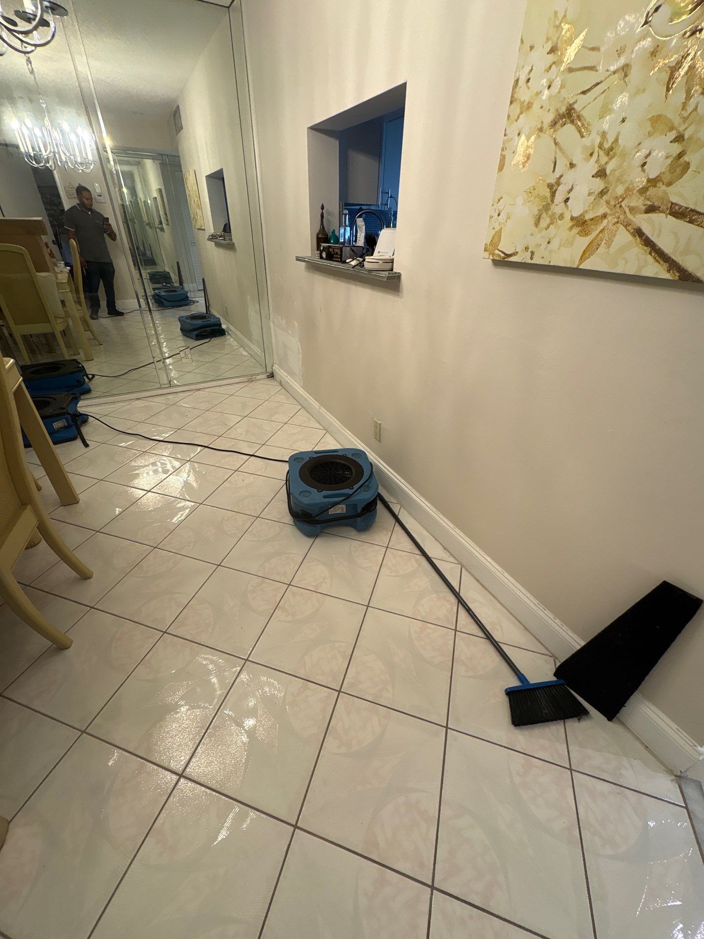 Water Damage by SuperClean 