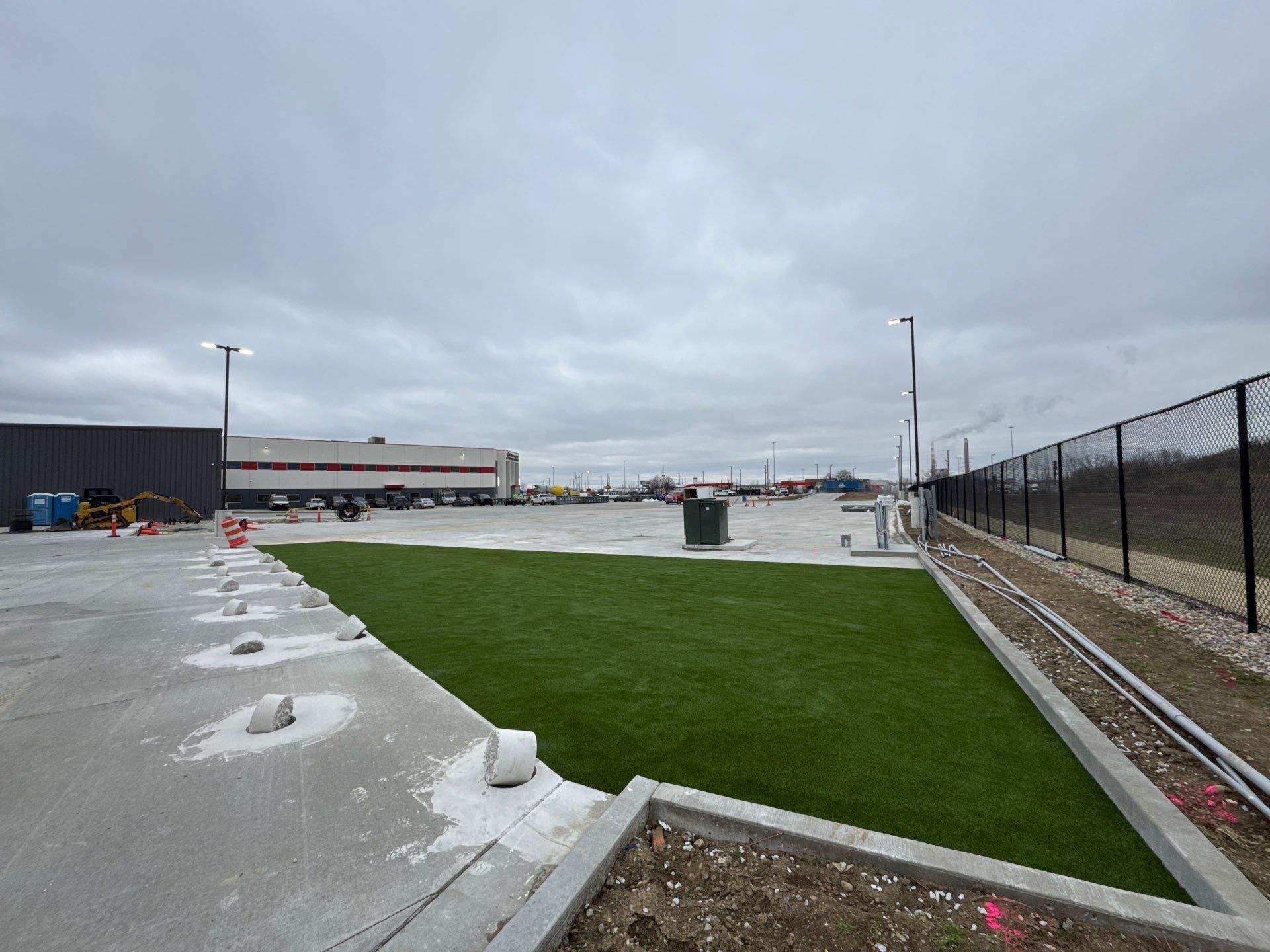 Stoops Dog Park by ForeverLawn NEIN/INDY