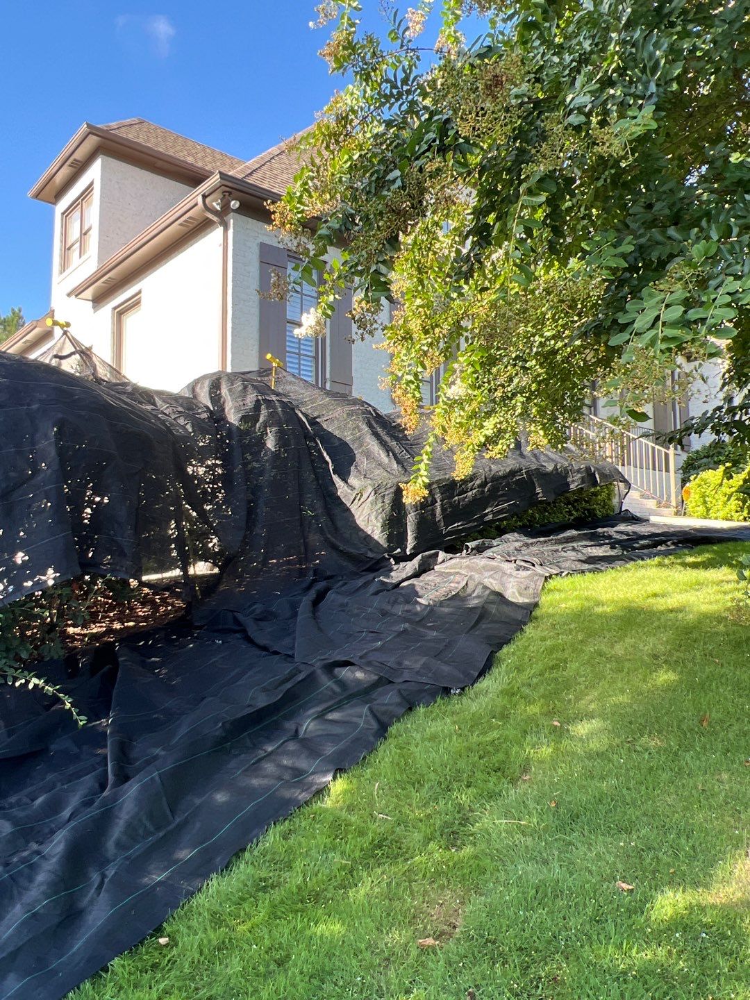 Residential Roofing Installation using Architectural Shingles by The Roofing Dudes