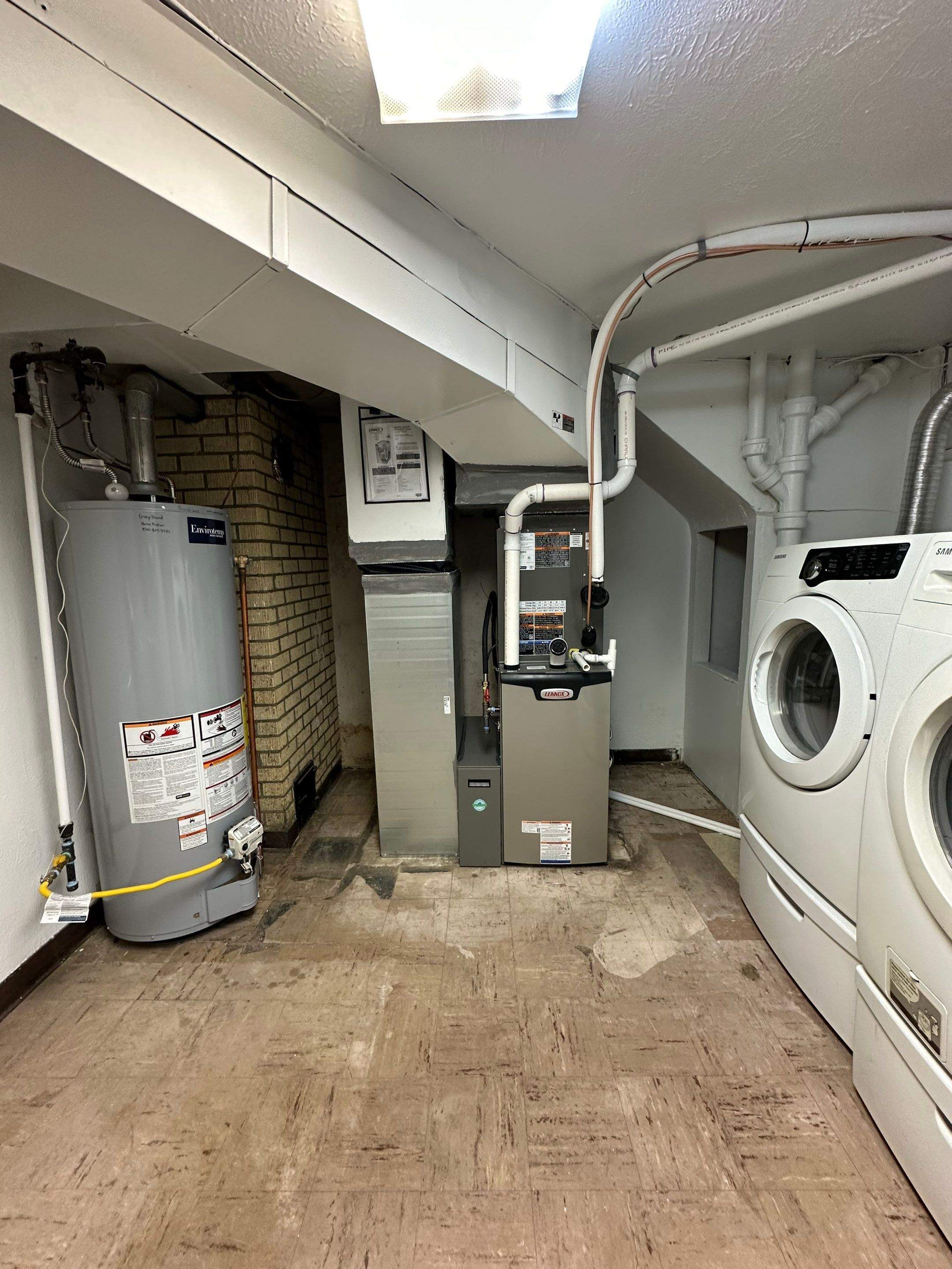 HALO Heating and Air featured photo.