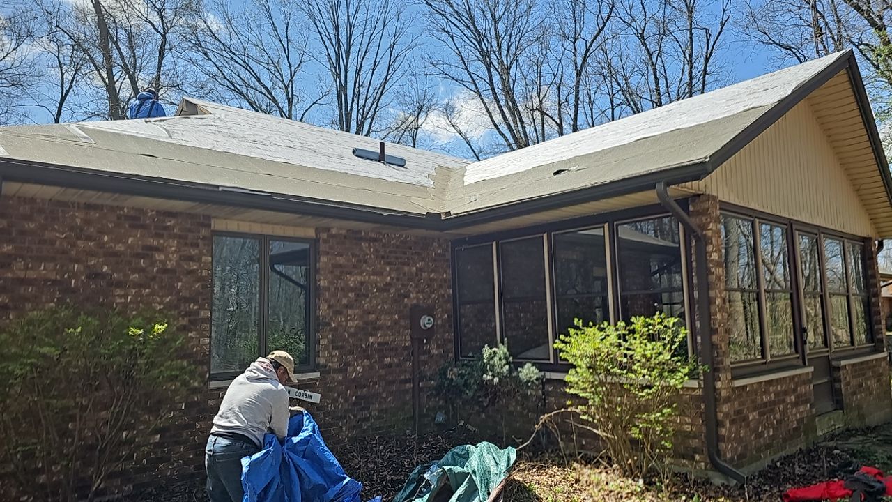 Residential Roofing Repair using CertainTeed Landmark Pro Shenandoah by Nitro Roofing and Construction
