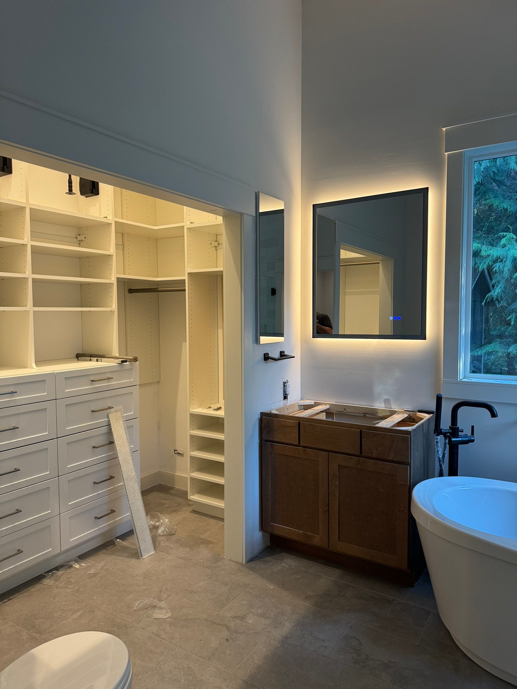 New Construction Issaquah by JRS Electric Services