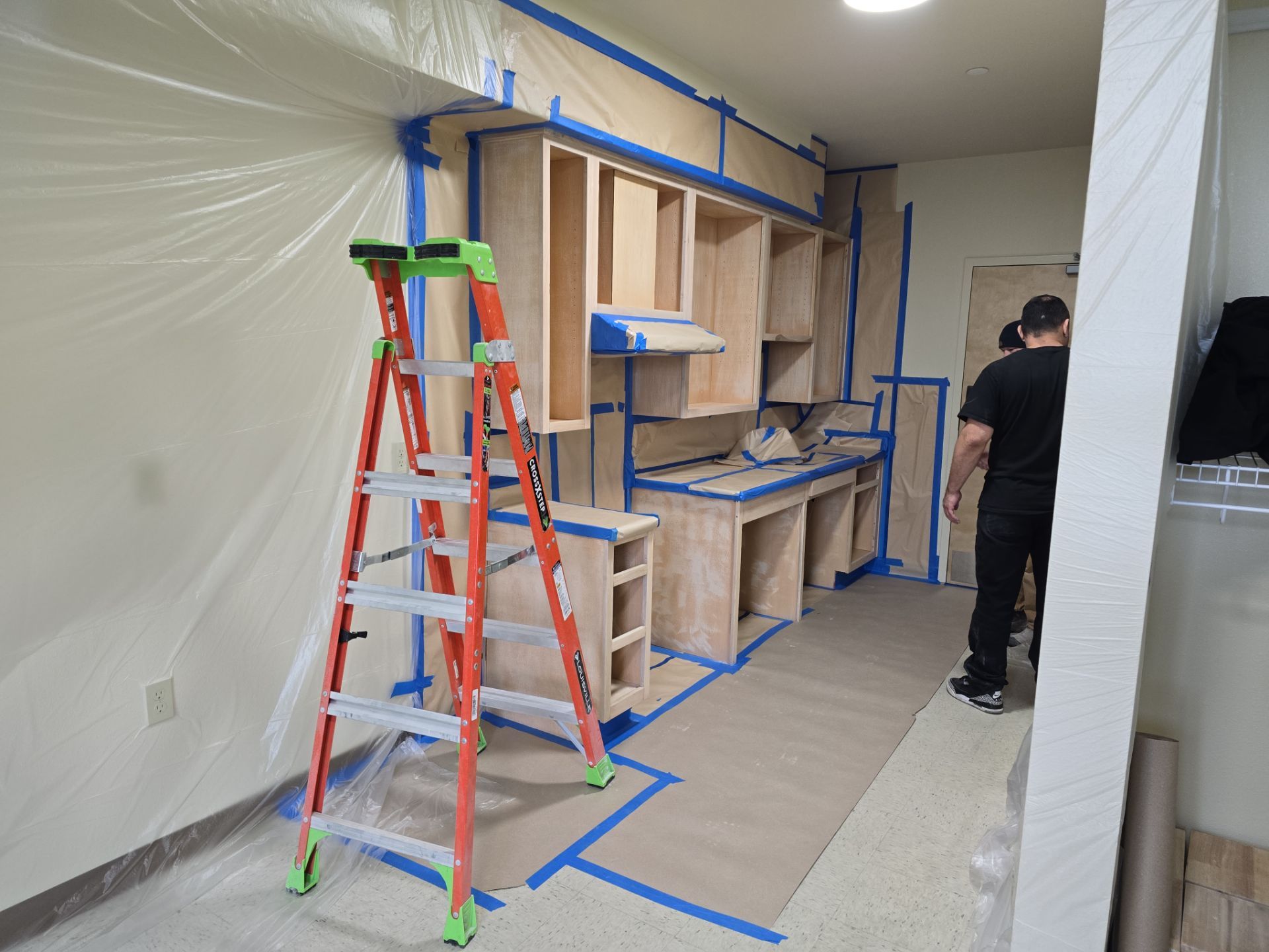 Project in Mount Vernon by Vacancy Services