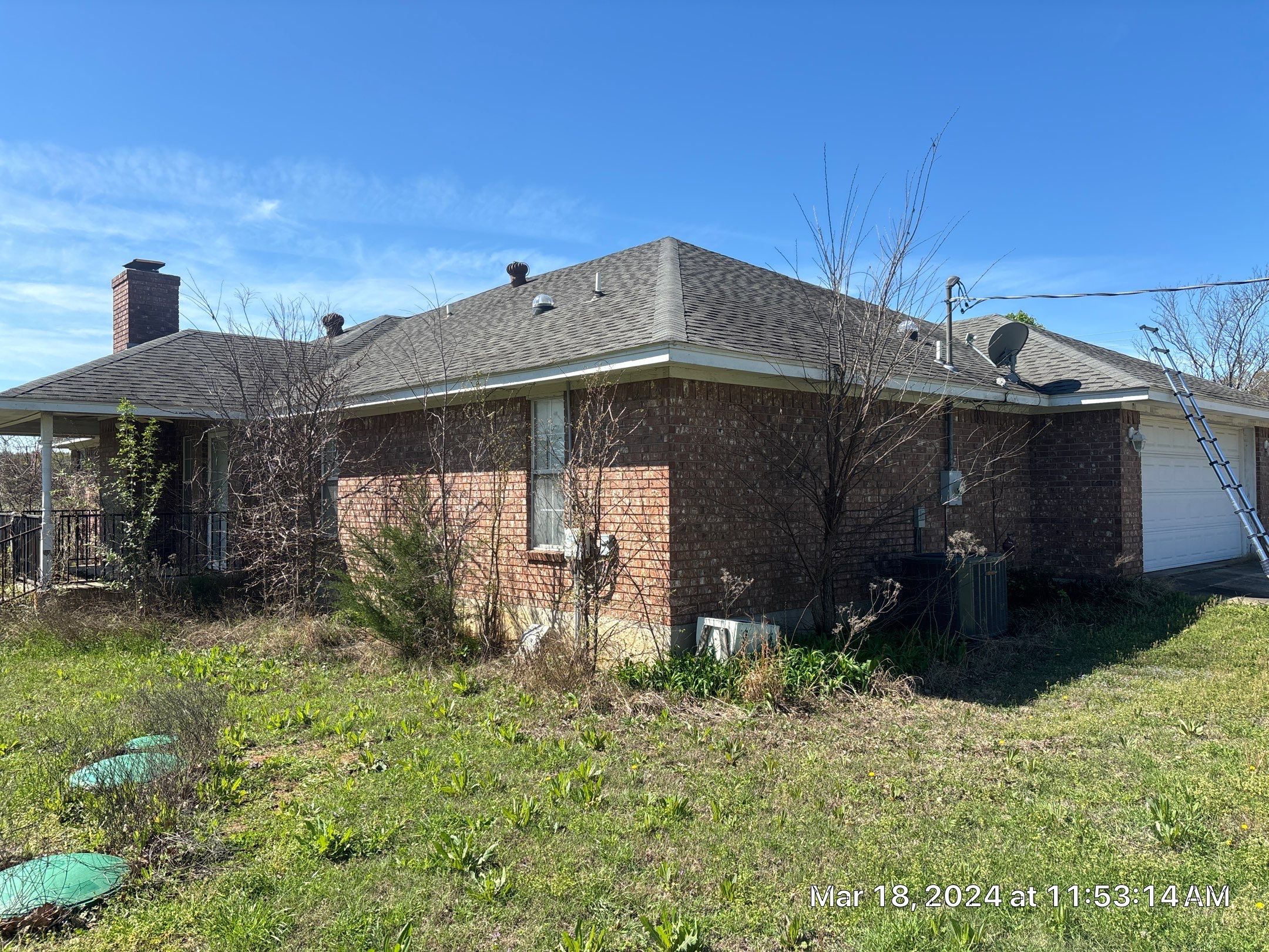 Storm Restoration Project  by Berry Good Roofing 