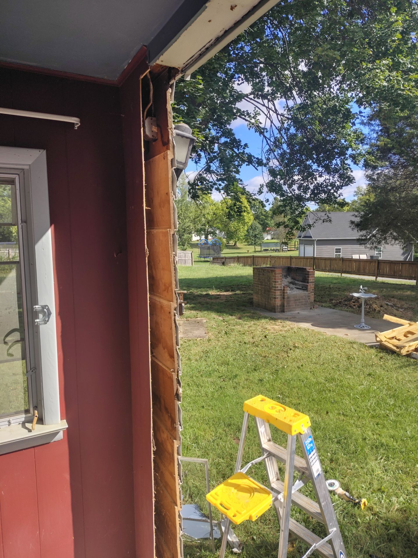 Patio Door by Aspen Home Improvements