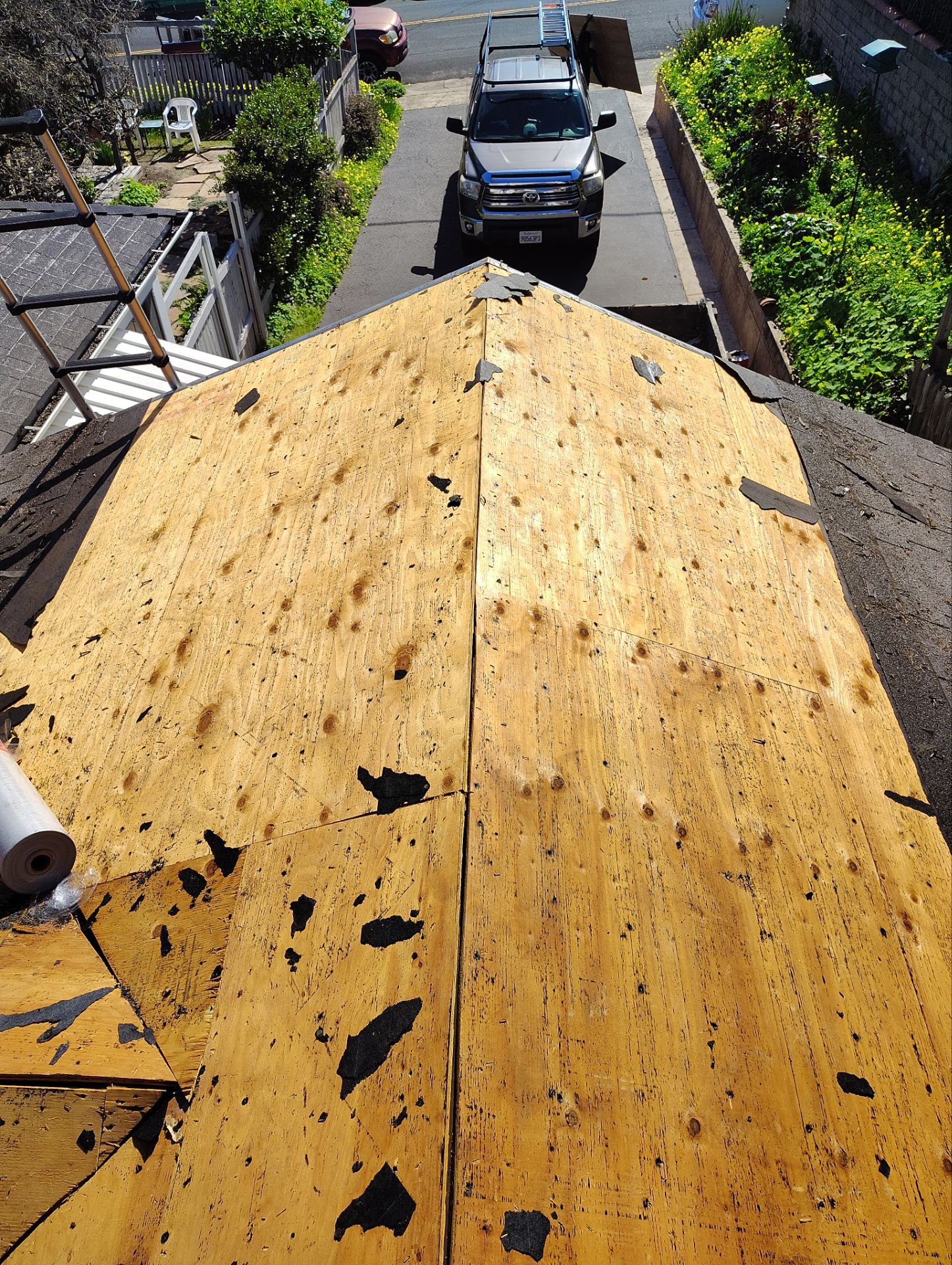 Residential Roofing Installation by Acker Roofing