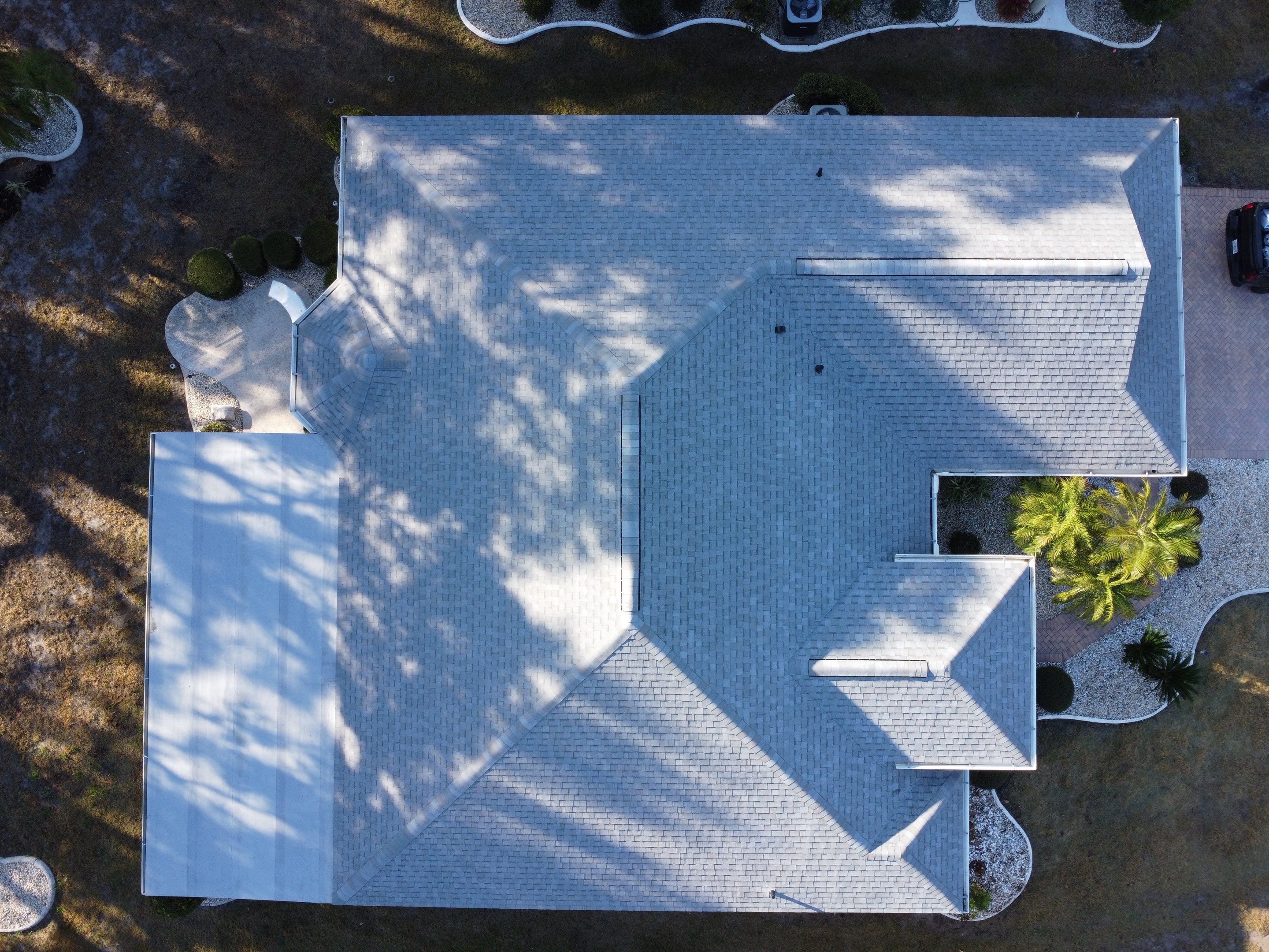 Roof Replacement in Sun City Center, FL by Steadfast Roofing 