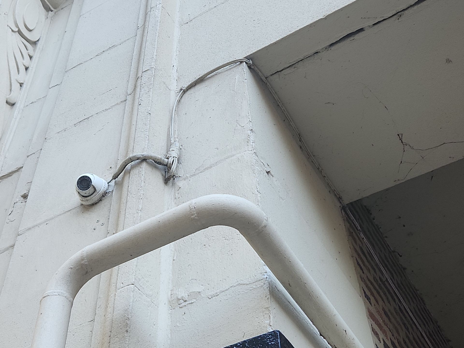 Project in Chicago by Umbrella Security Systems