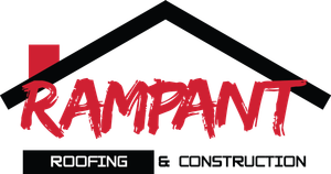 Logo for Rampant Roofing & Construction