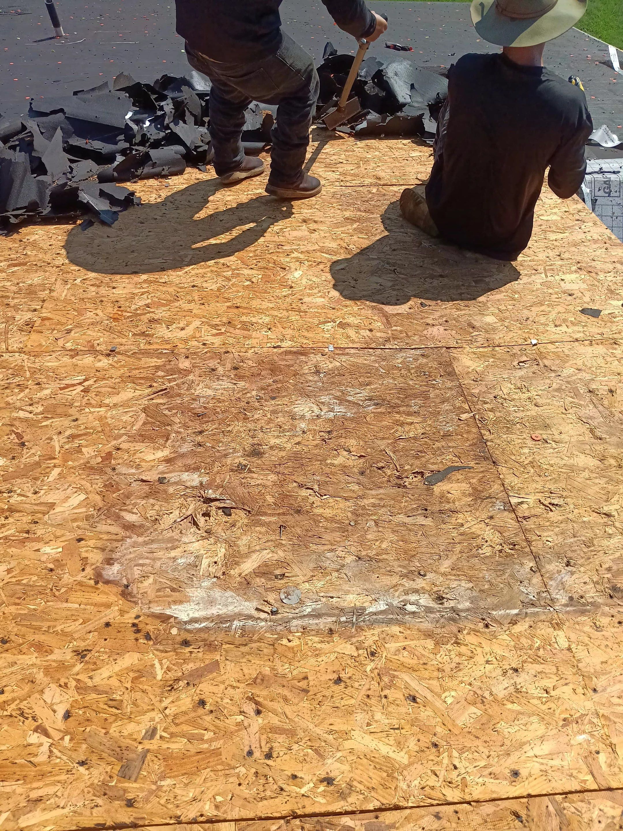 Project in Sachse by Rhino Roofing and General Contracting, LLC