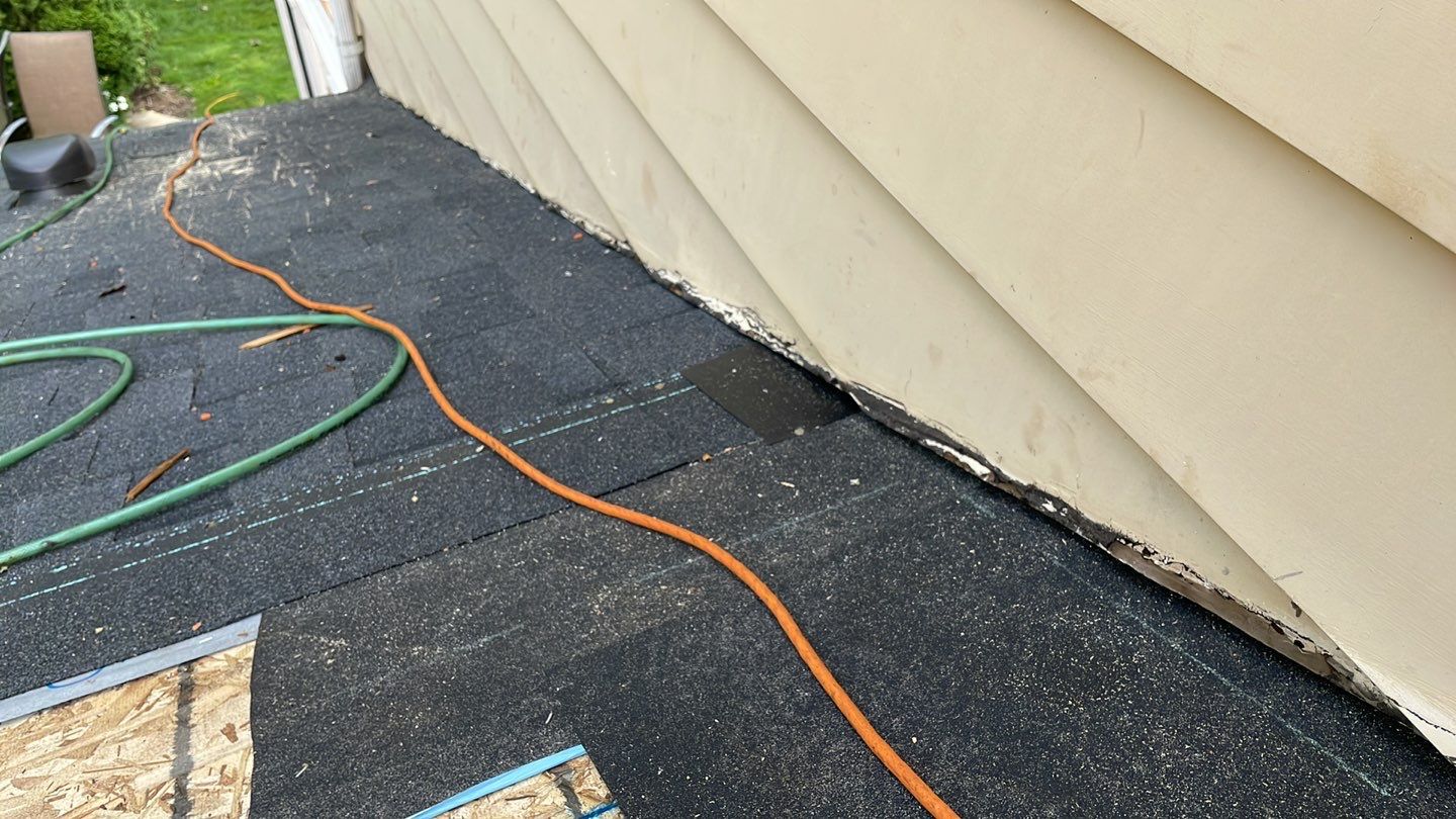 Roof Replacement using CertainTeed Landmark by 180 Contractors