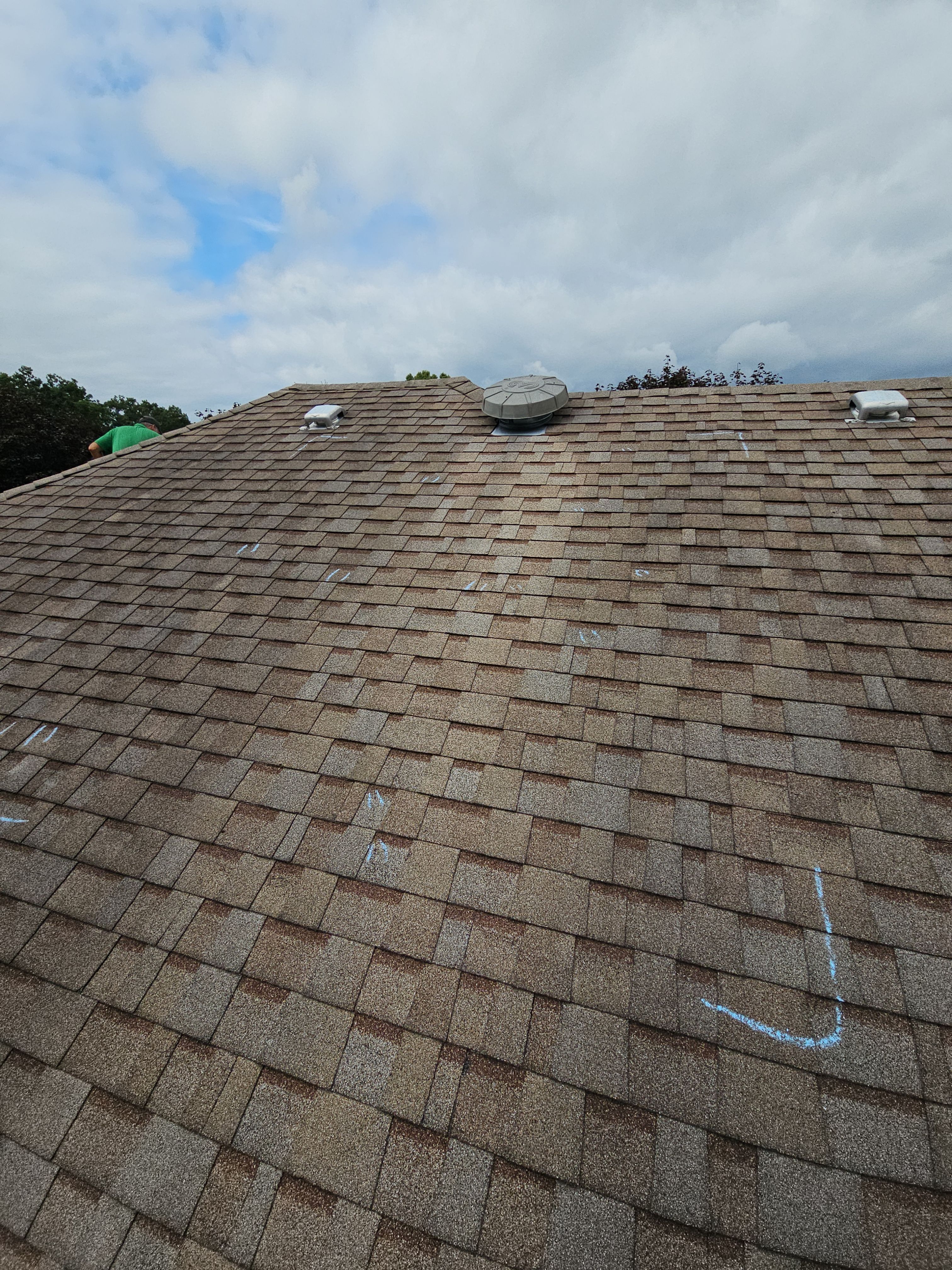 Coshocton Ohio Shingle Roof Installation by Pine Ridge Roofing LLC