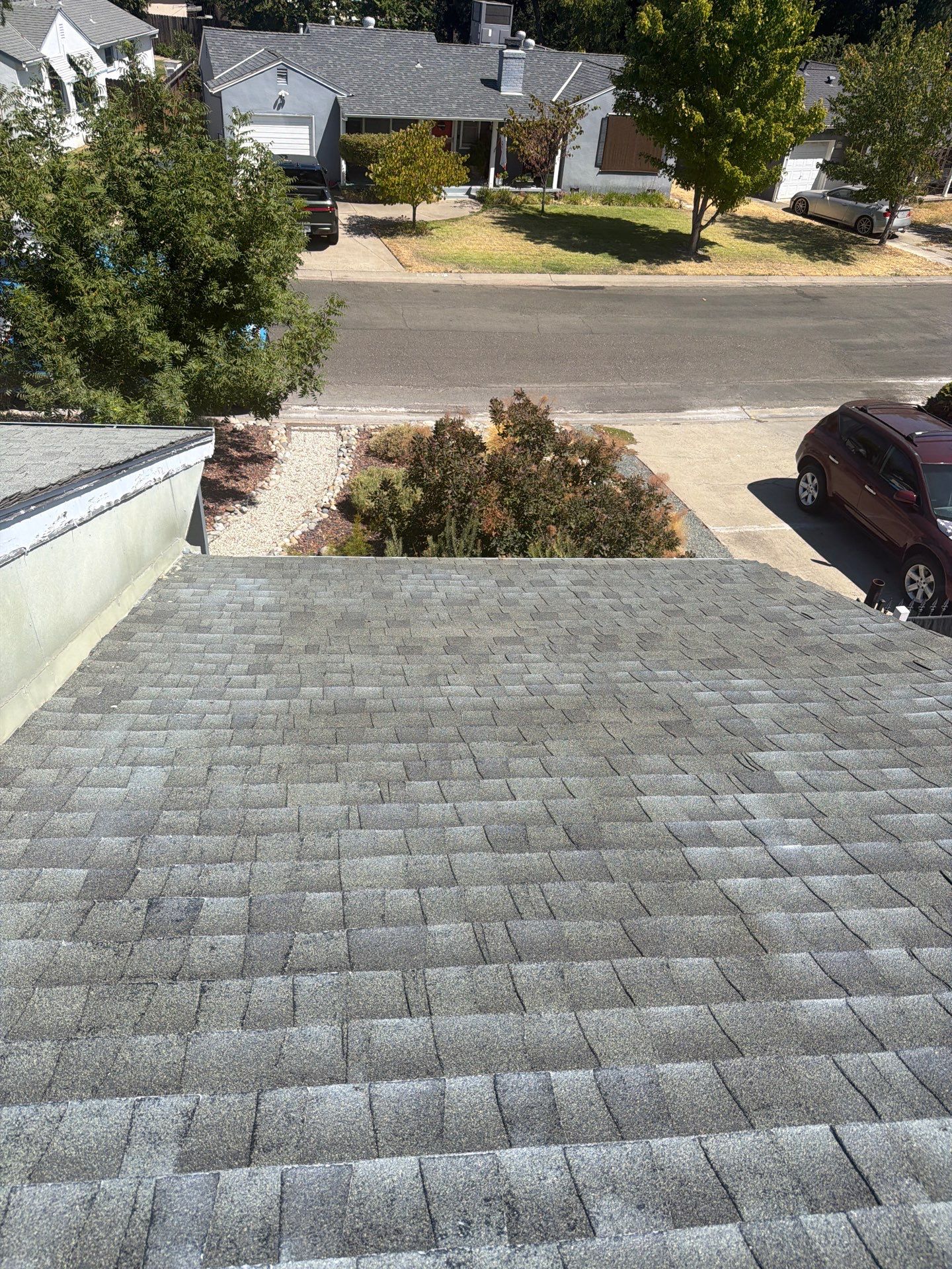 Roof Rejuvenation using Roof Maxx Treatment by Roof Maxx of Folsom