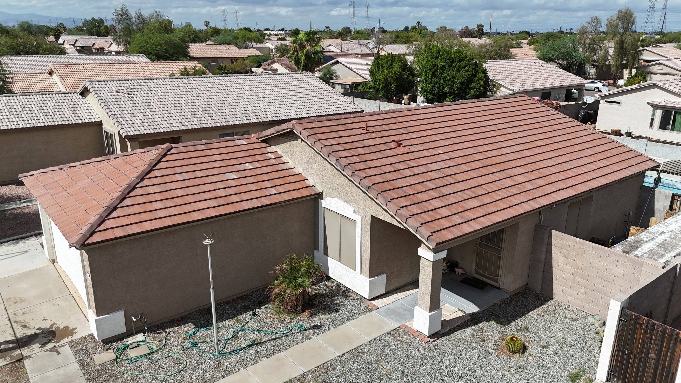 Project in Peoria, AZ