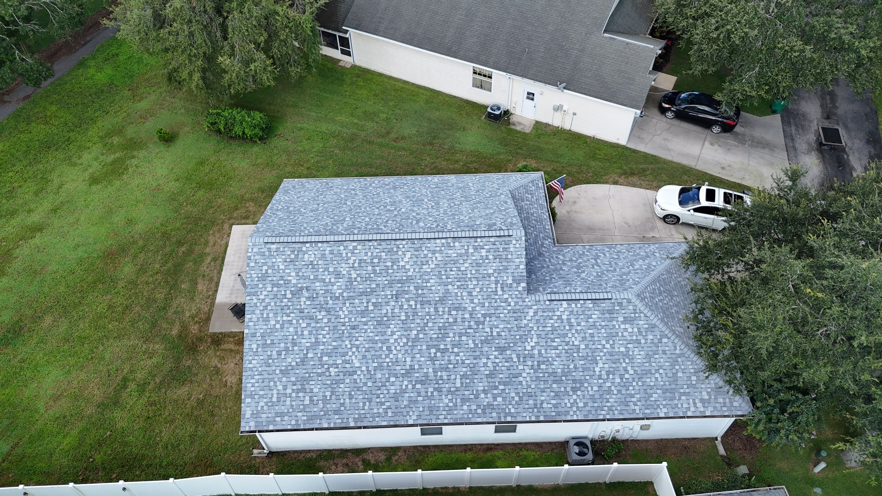 Roof Replacement in Zephyrhills, FL by Shingle Masters Roofing