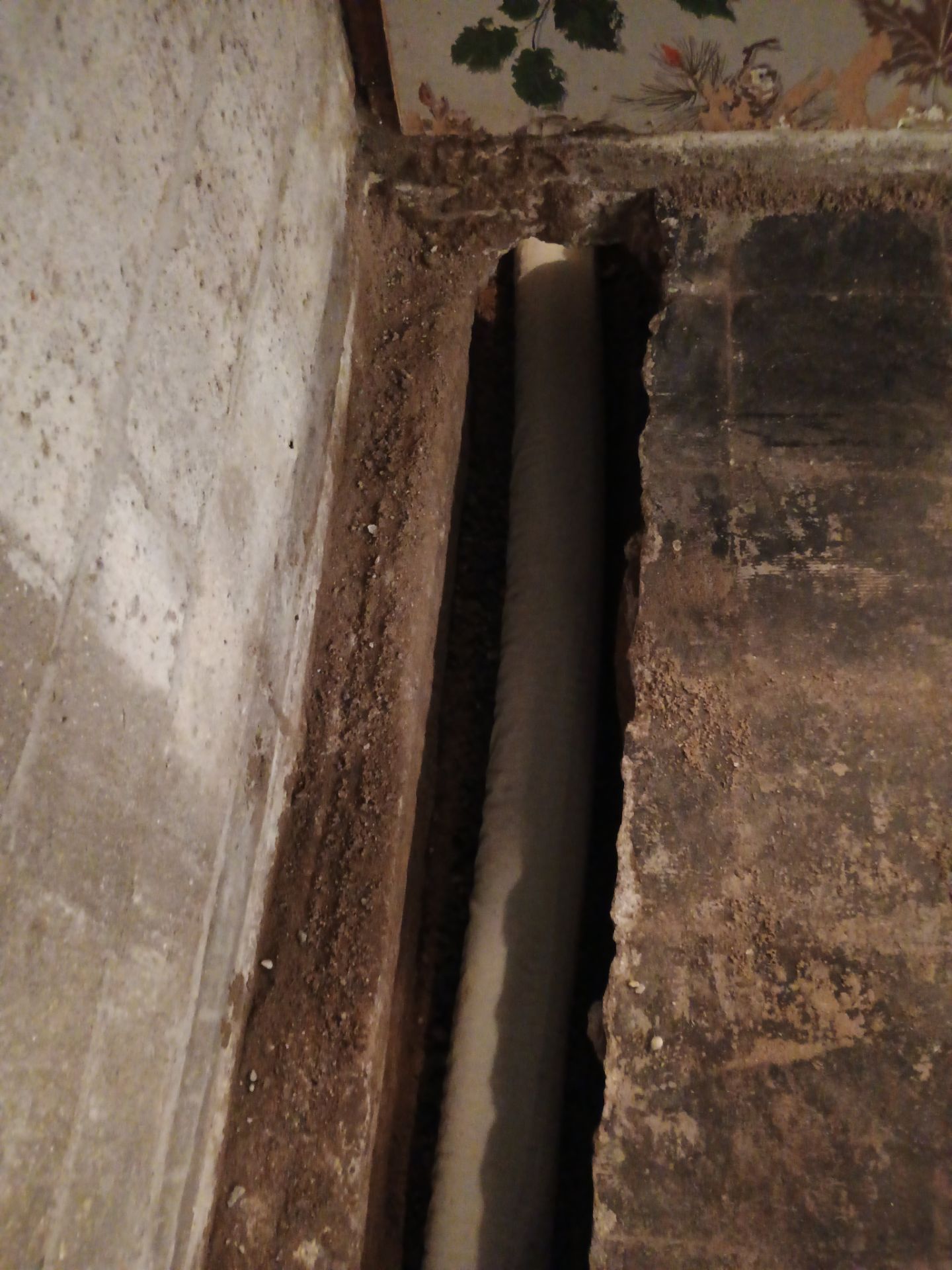 Matt's Remodel by Waterproofing Northeast