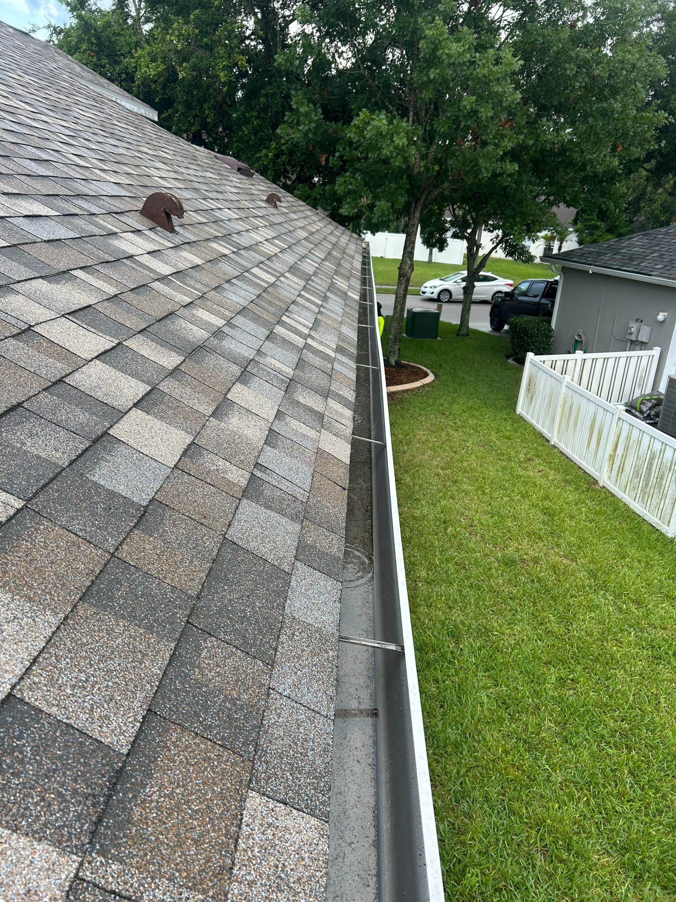 Project in New Port Richey 34654 by Mitchell Roofing Company LLC 