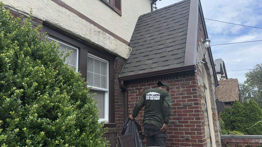 Roof Replacement by Island Roofing Inc.