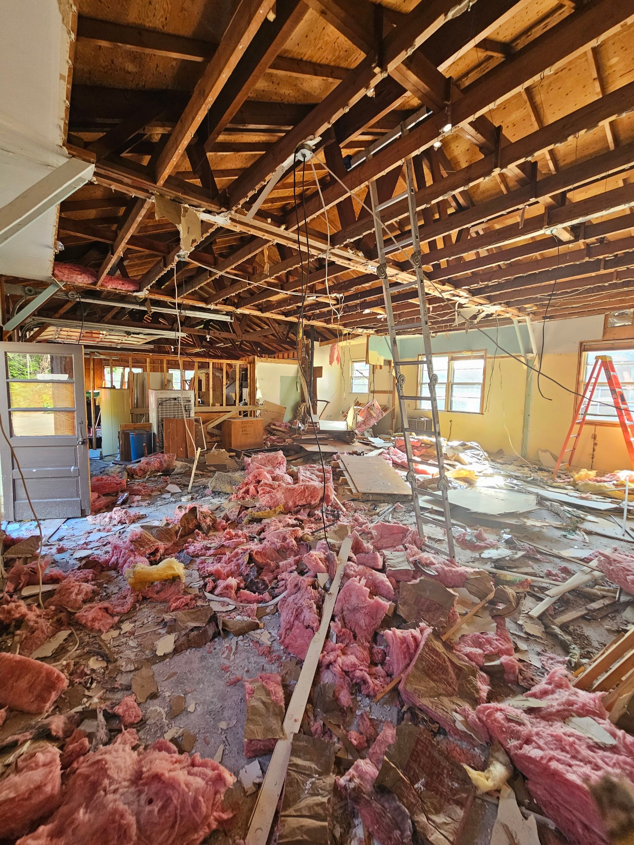 Project in Ripton by FILLMORE CONTRACTS LLC