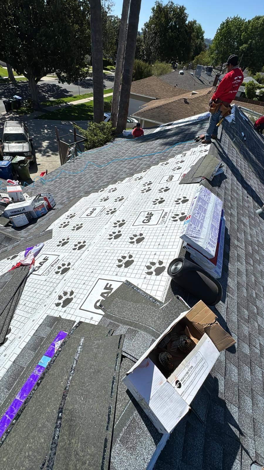 Roof Replacement- Los Angeles, CA 91401 by Epic Roof Replacement