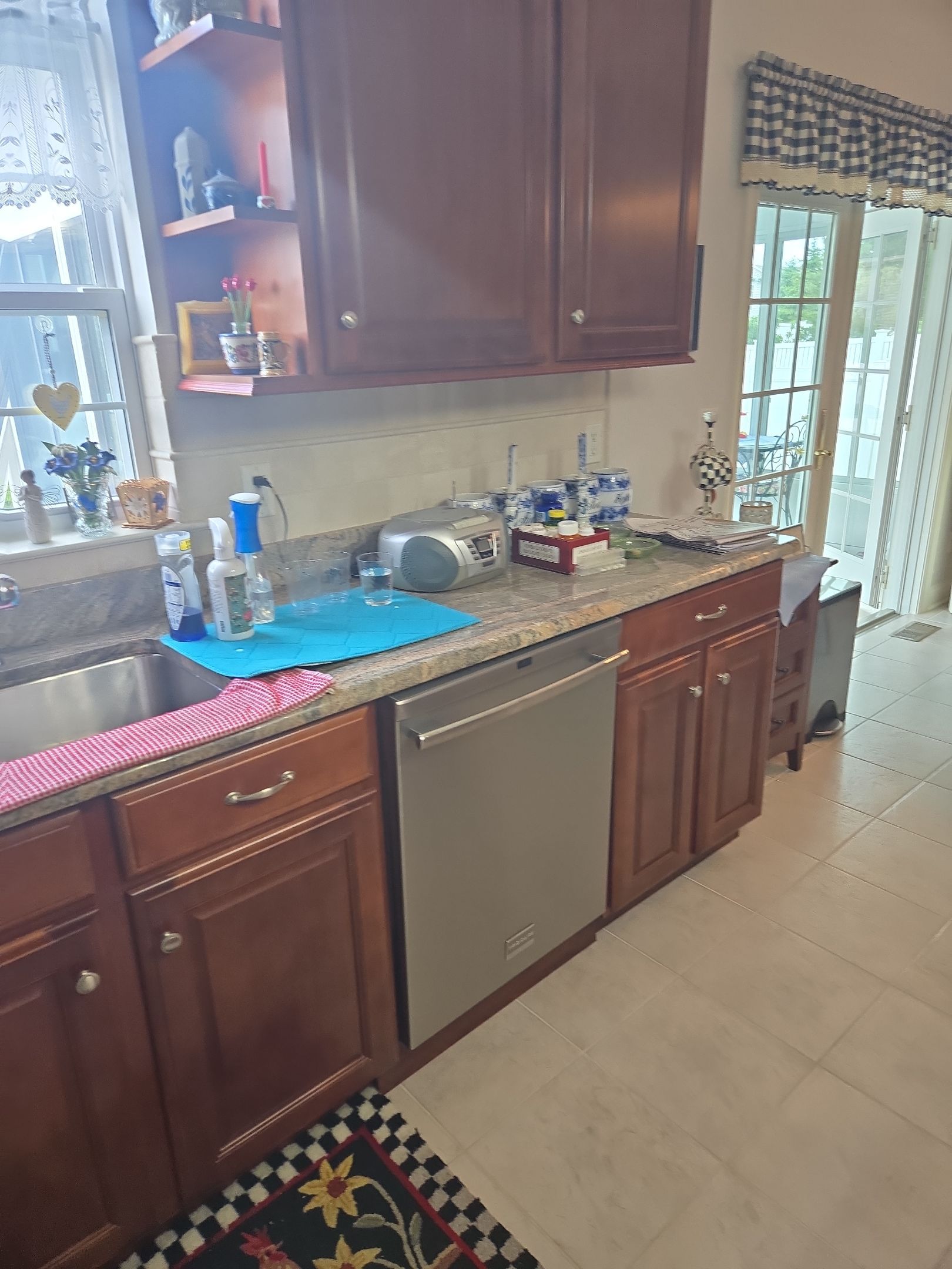 Cabinet Refinishing Project by Spectrum Painting, LLC