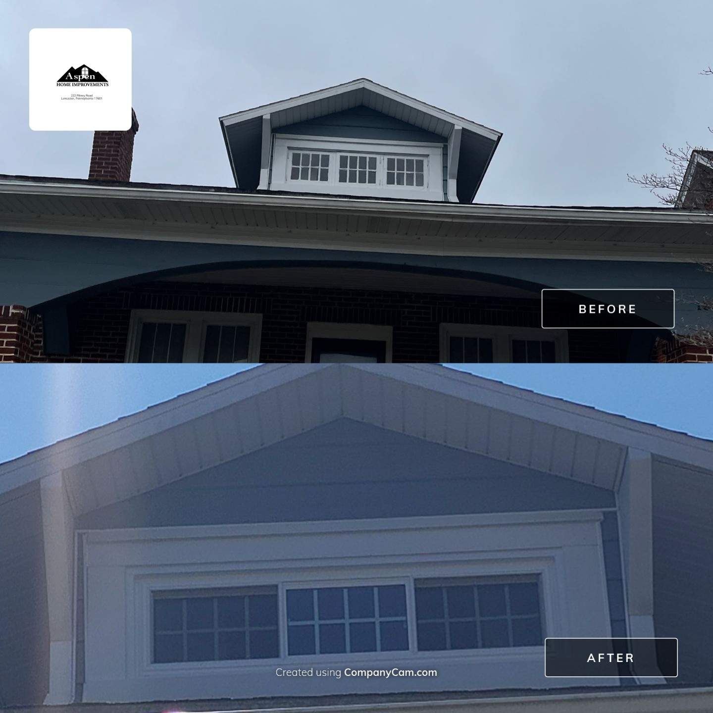 Replacement windows by Aspen Home Improvements