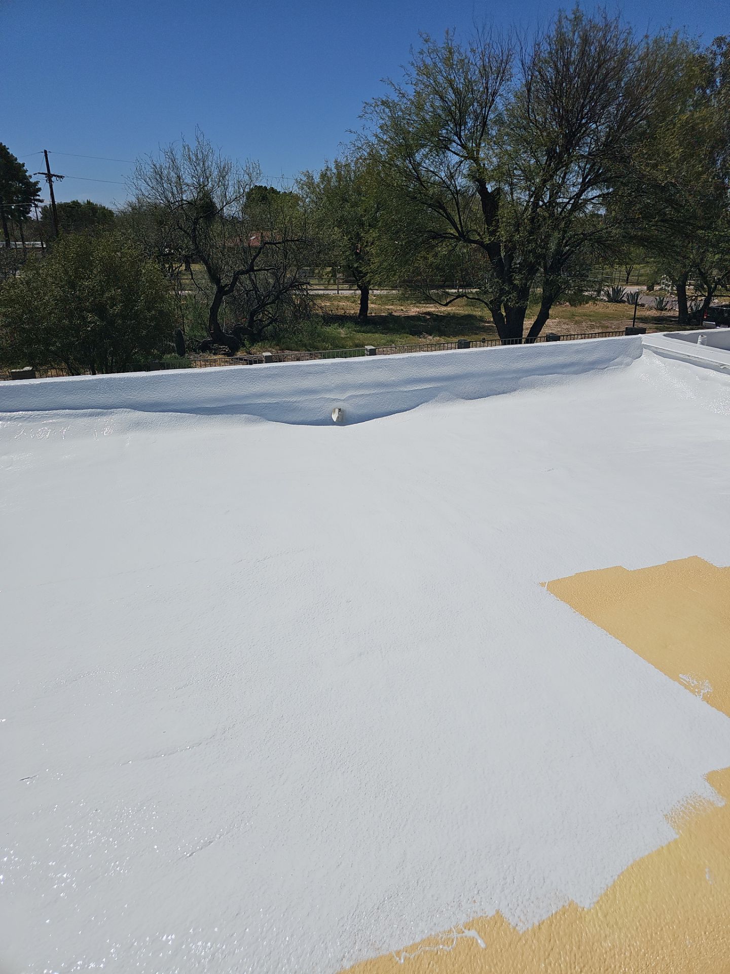 Spray Polyurethane Foam by Reimagine Roofing