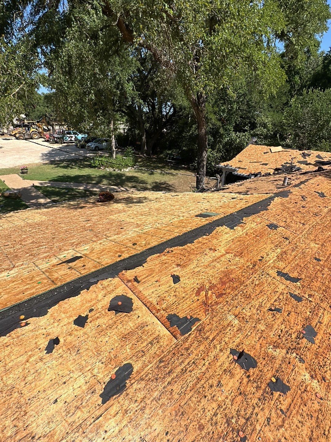 GAF HDZ - Hunter Green by Elite Roofing LLC