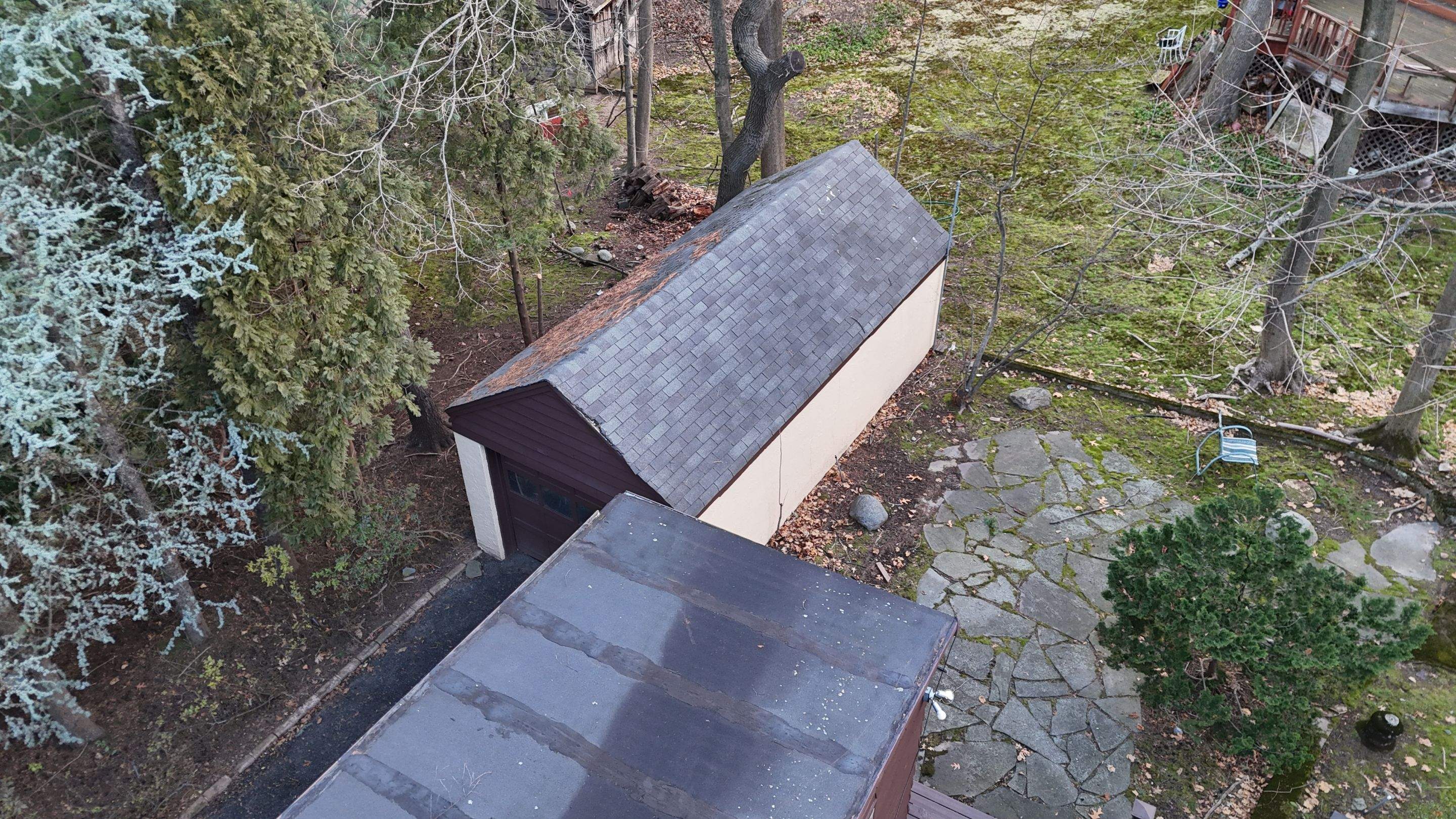 Roof Project in Teaneck, NJ by All State Home Improvement Inc.