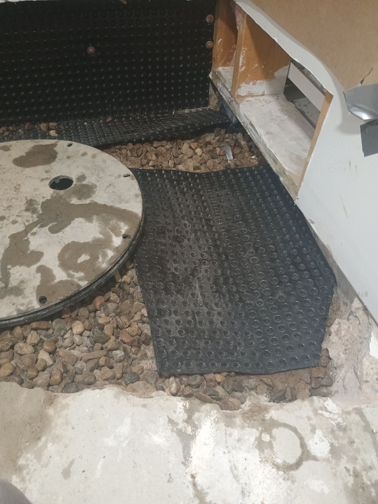 Passive Waterproofing in Apple Valley by Waterproofing Northeast