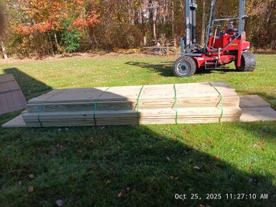 Project in Monroe Township