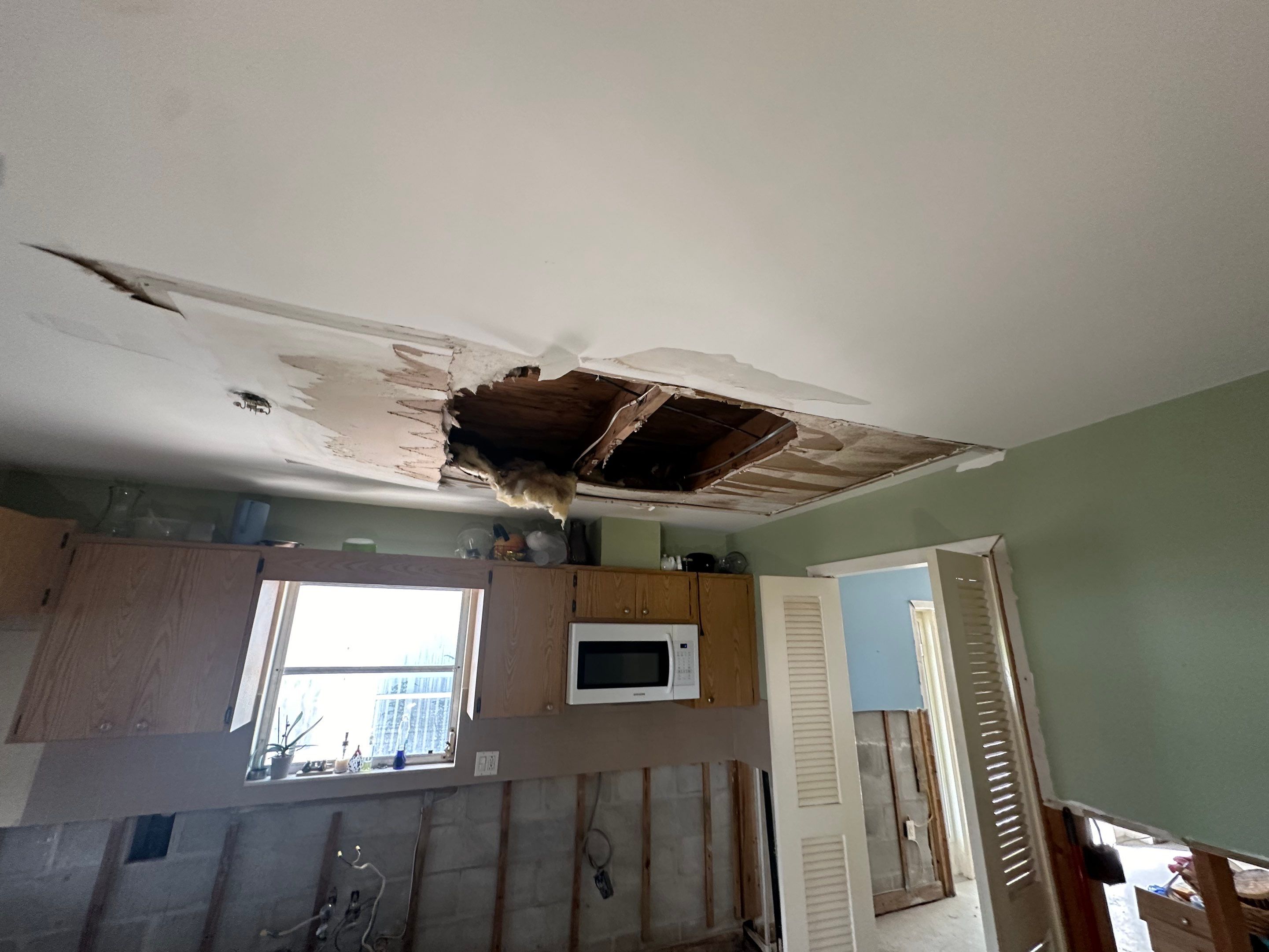 Flood Damage Claim in Holmes Beach by FLAPA & KeyStone