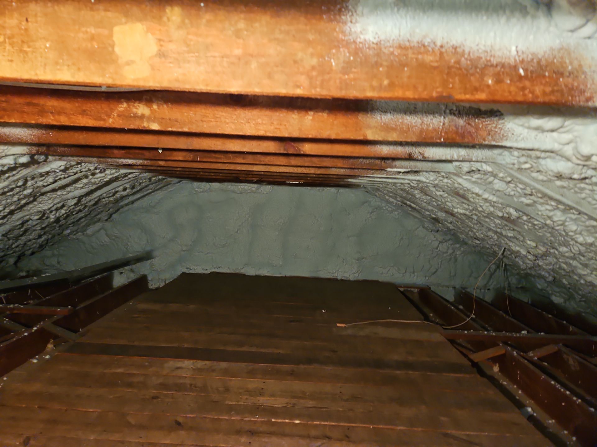 Project in Washington, DC by Founders Insulation