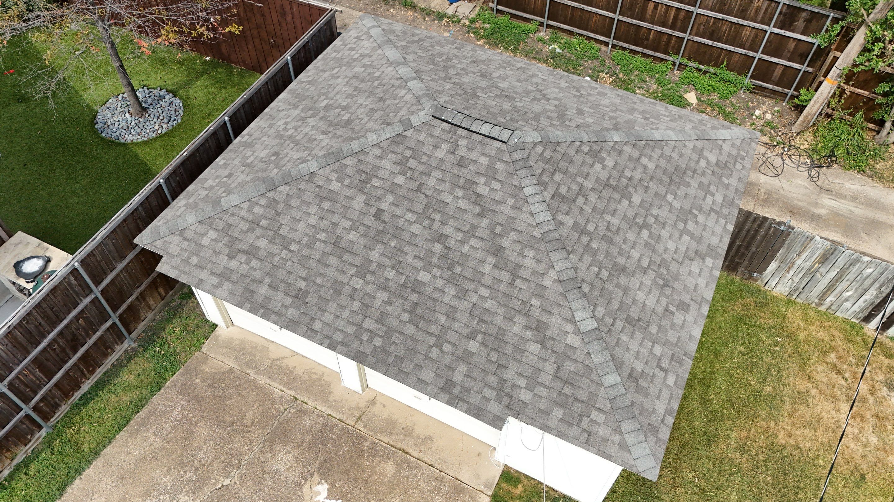 Project in Dallas by Armor Roofing | Exteriors