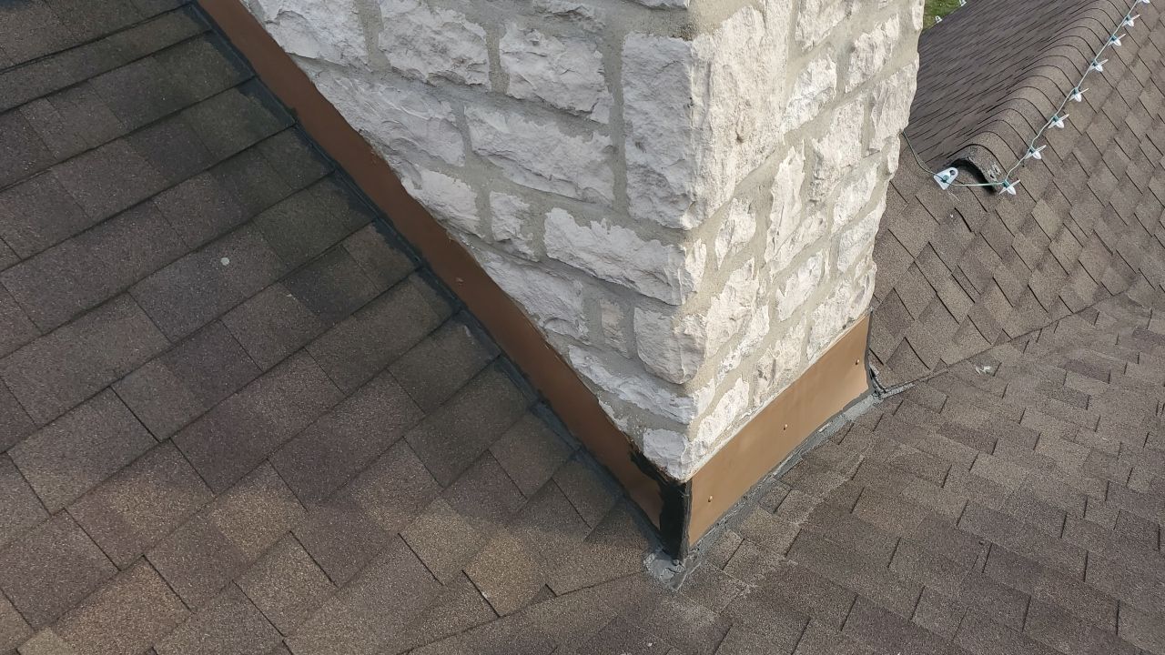 Residential Roofing Installation using Duration Series Shingles - Estate Gray by RoofX 