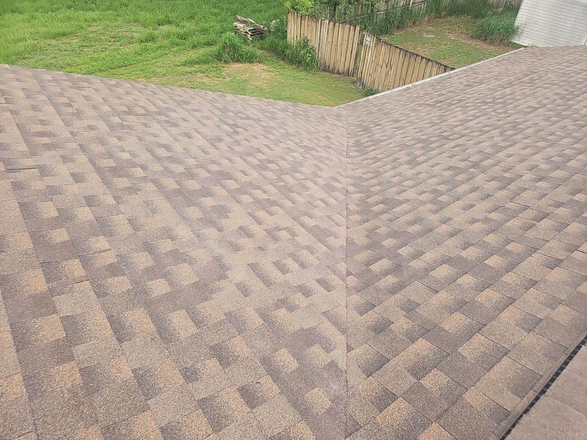Project in Land O' Lakes 34639 by Mitchell Roofing Company LLC 