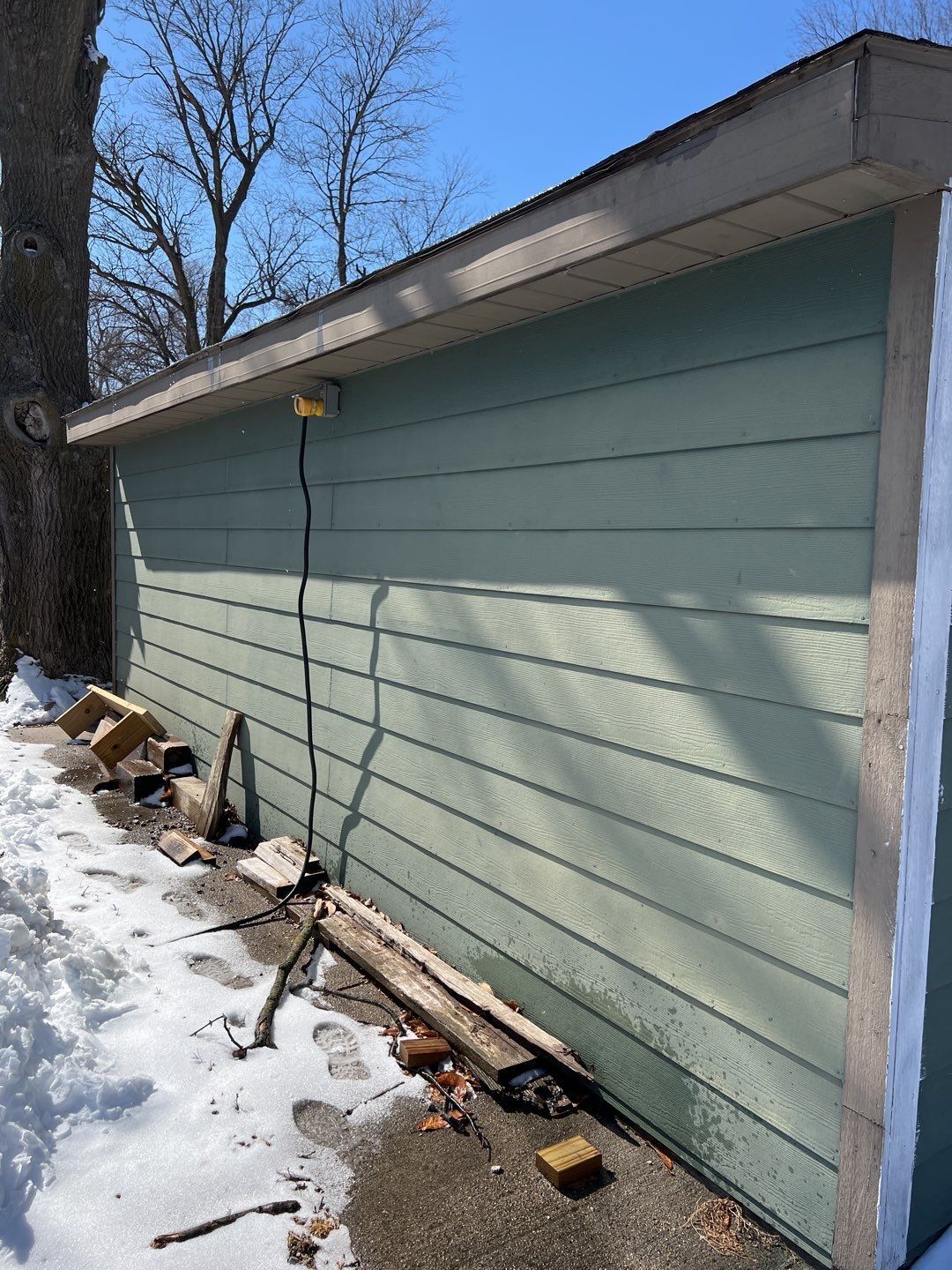 House Repaint by Cutting edge painting 