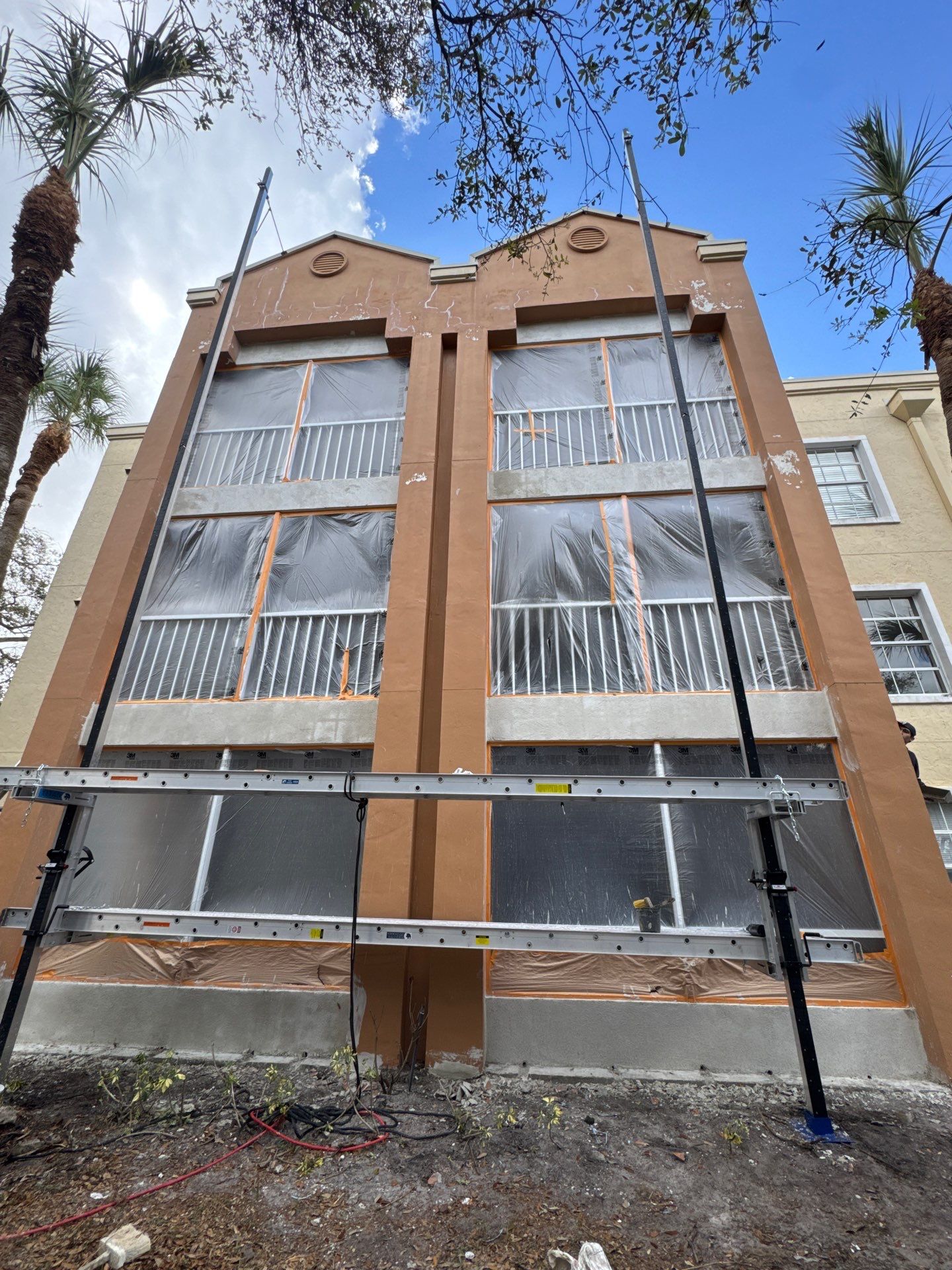 Project in West Palm Beach by Crush Development Services LLC