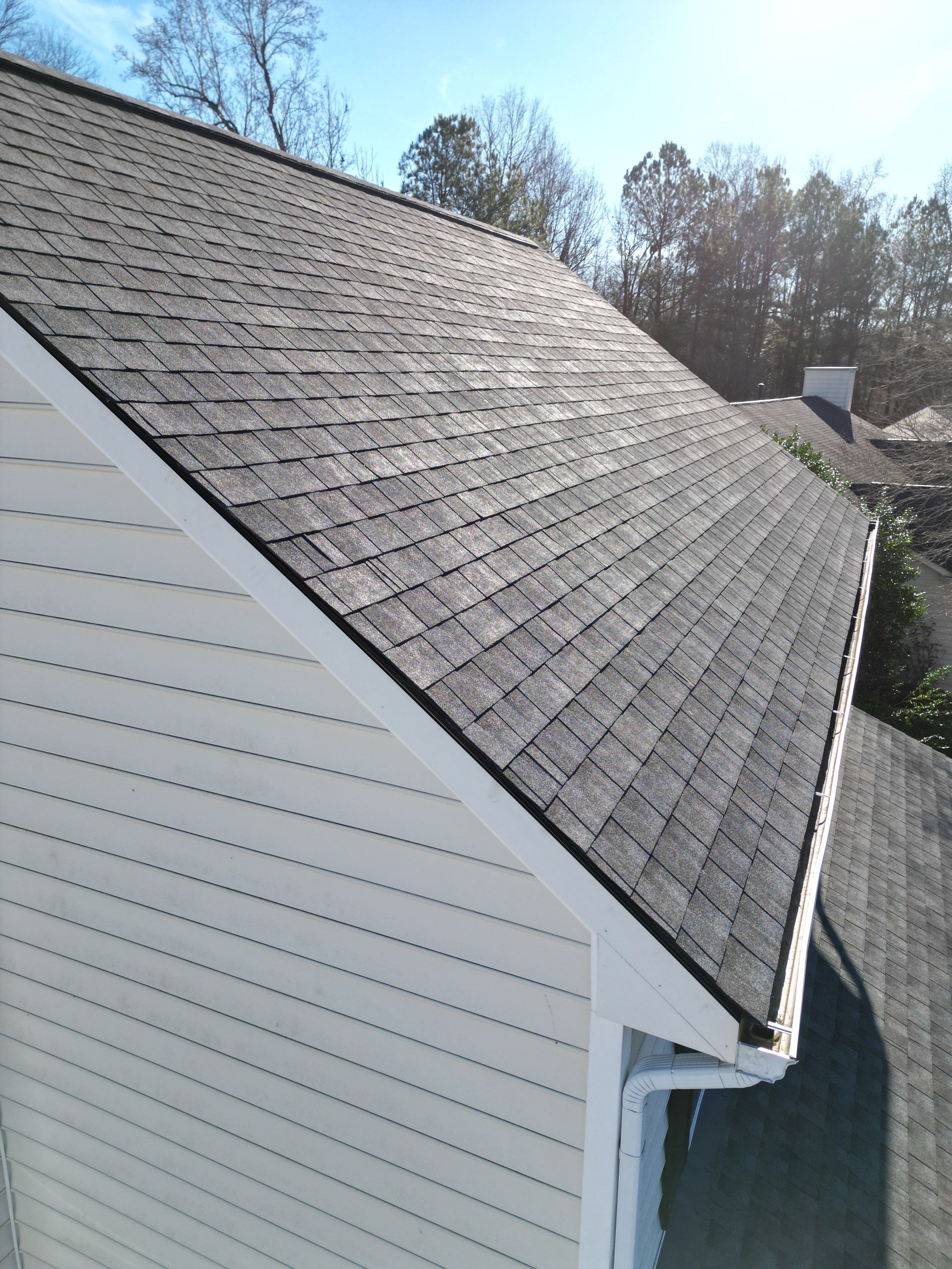 Roof Replacement - GAF Timberline HDZ Slate  by Pro Performance Roofing