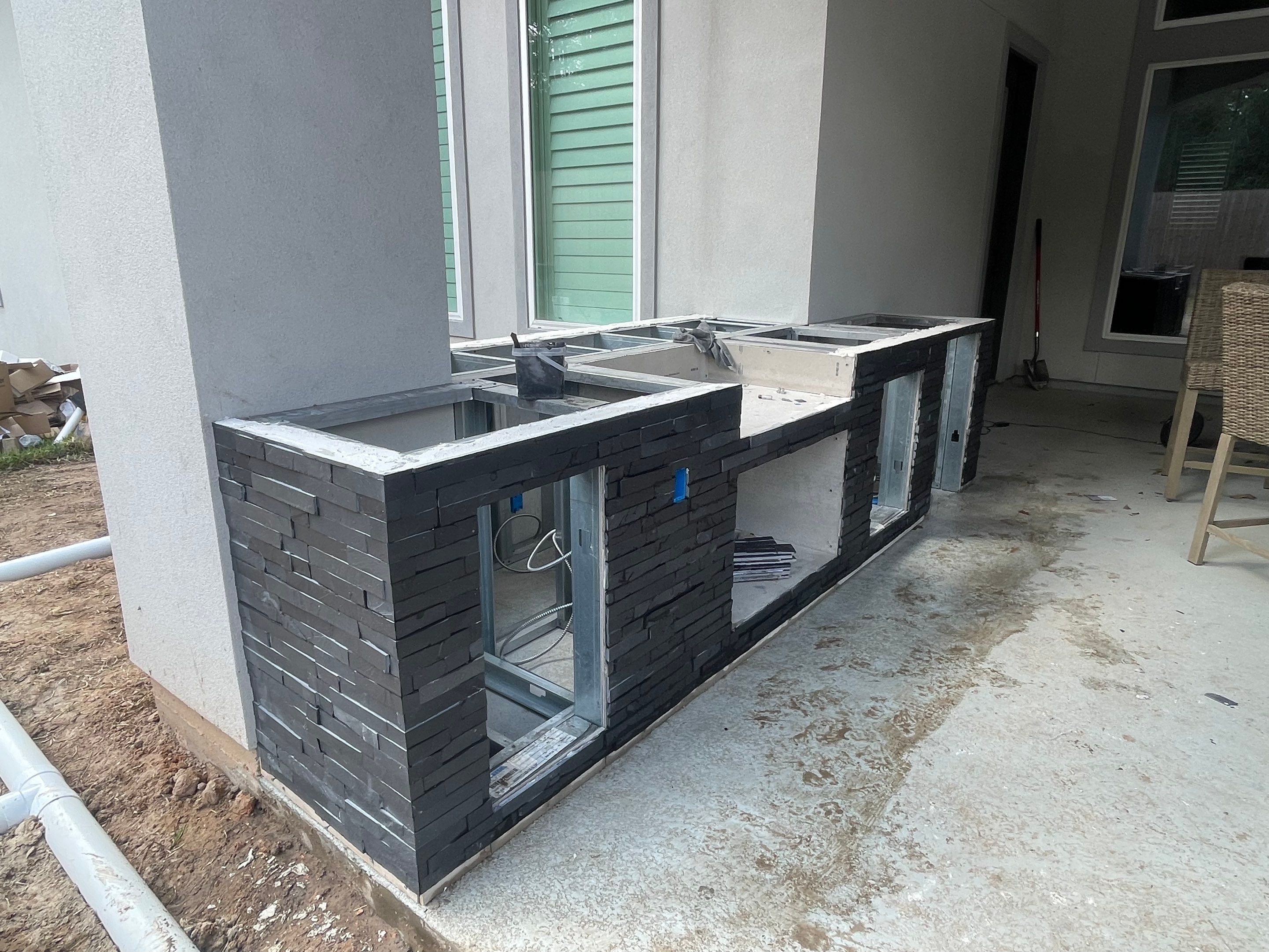 Summer Kitchen using Sophalx Crew by SophAlx LLC