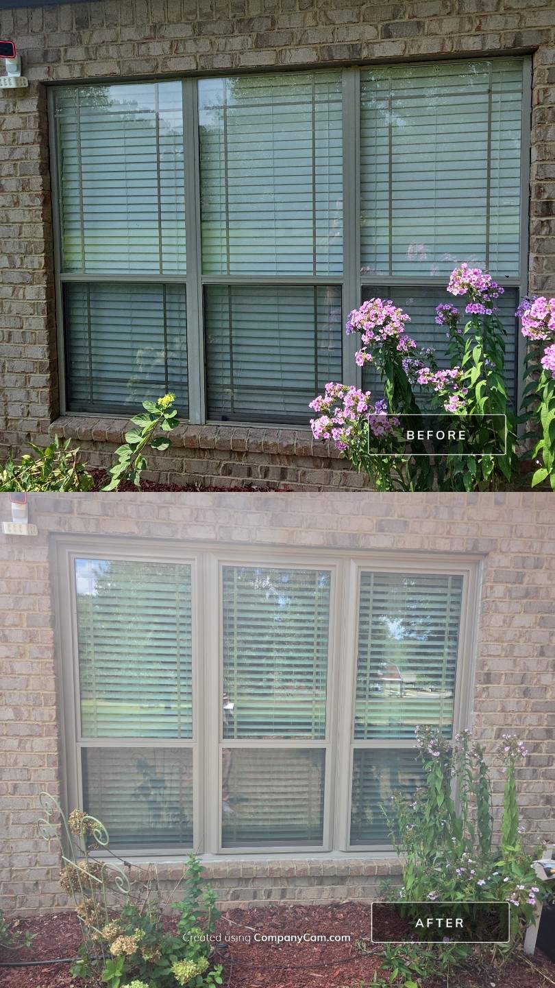 Holland Project in McCalla by The Window Source
