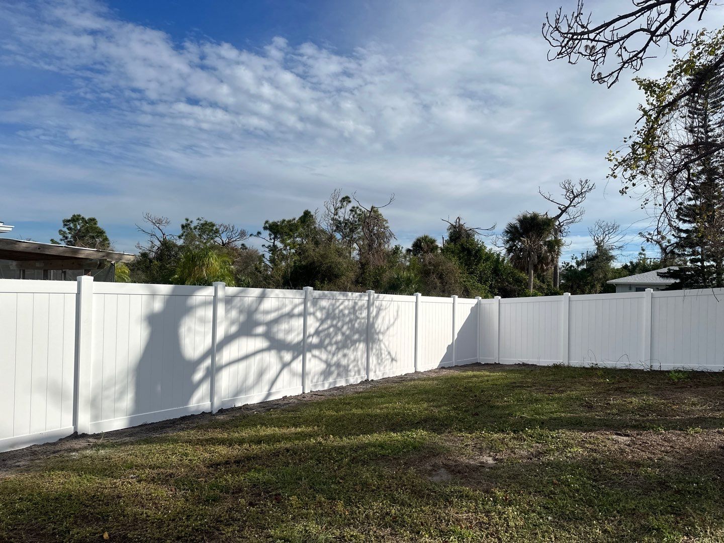 Vinyl Fence Installation using Vinyl Privacy Fence  by Asap fence and gates, LLC