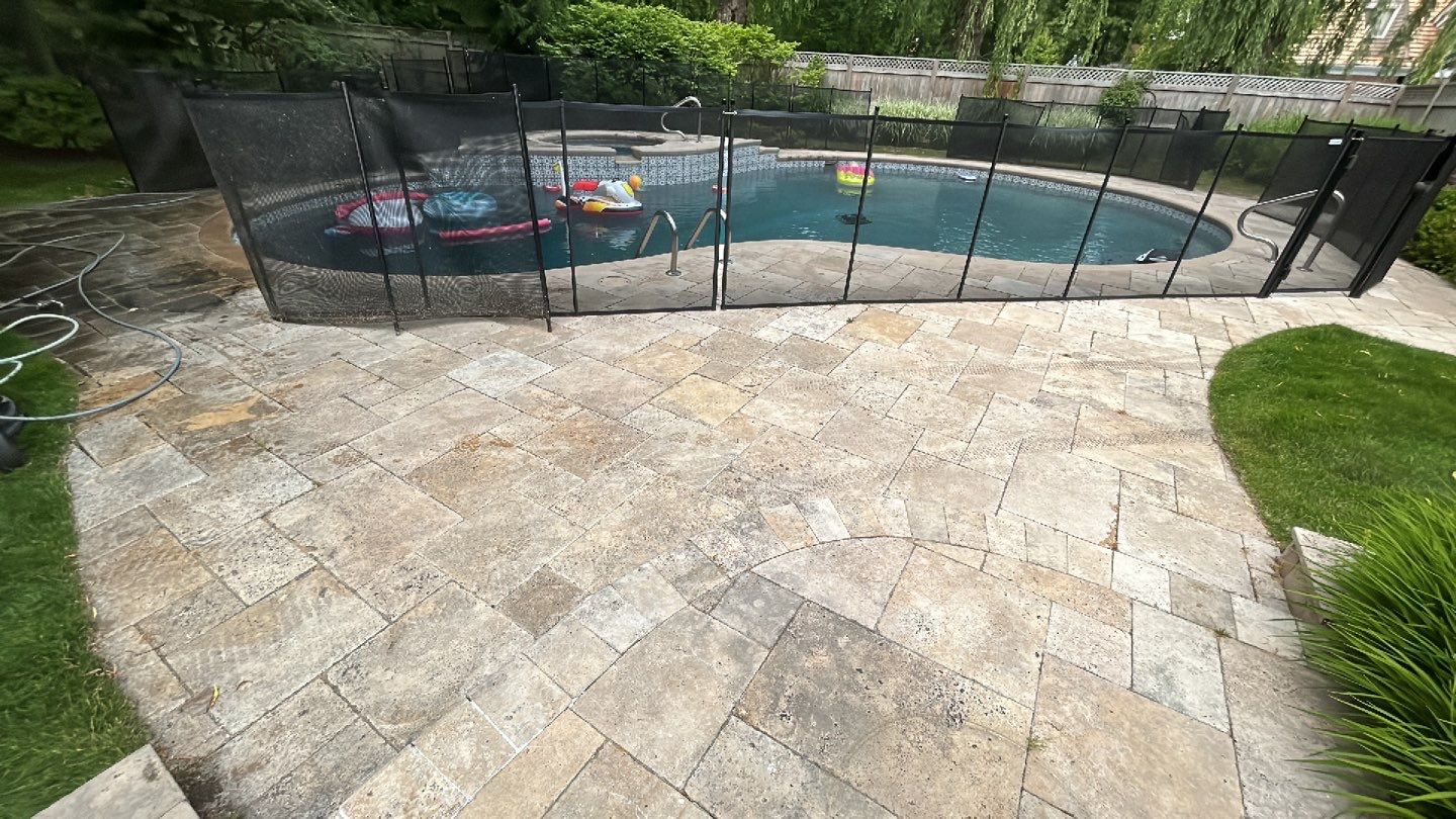 Lake Forest, IL by Northern Power Washing LLC.