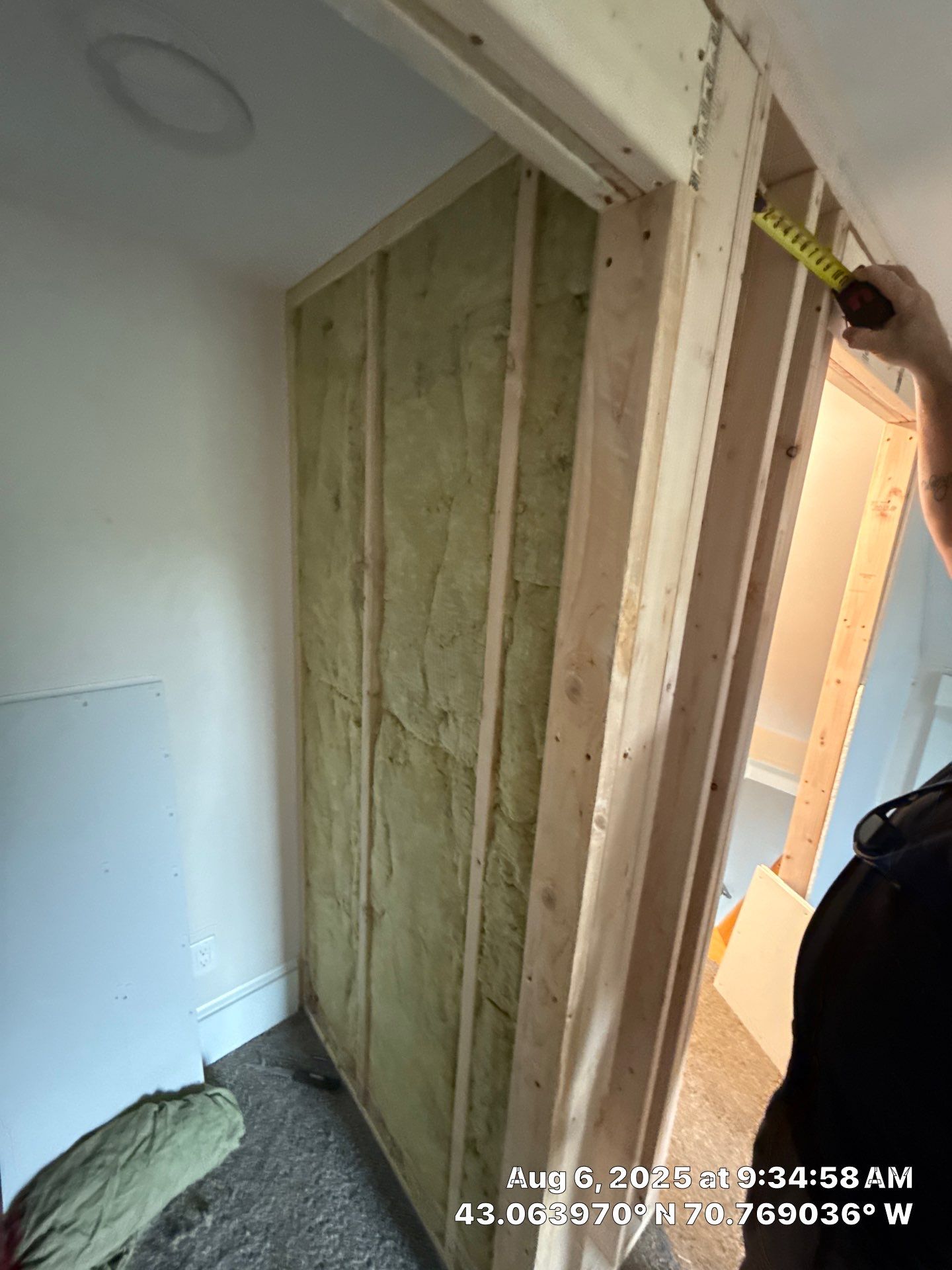 105 Middle Bedroom Addition And Deck Rebuild  by Team Kelley Construction